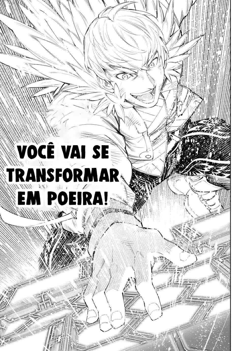 Shangri-La Frontier — Cap. 157, pág. 16