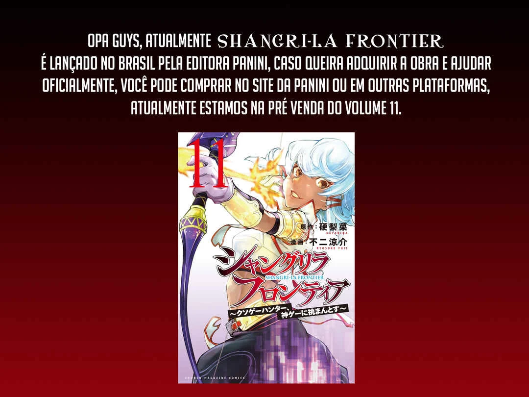 Shangri-La Frontier — Cap. 157, pág. 20