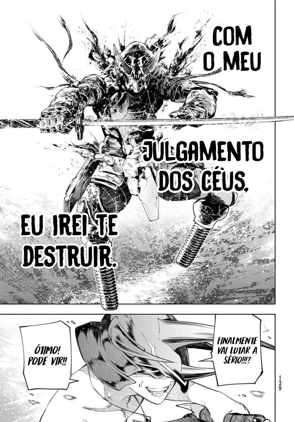 Shangri-La Frontier — Cap. 38, pág. 4
