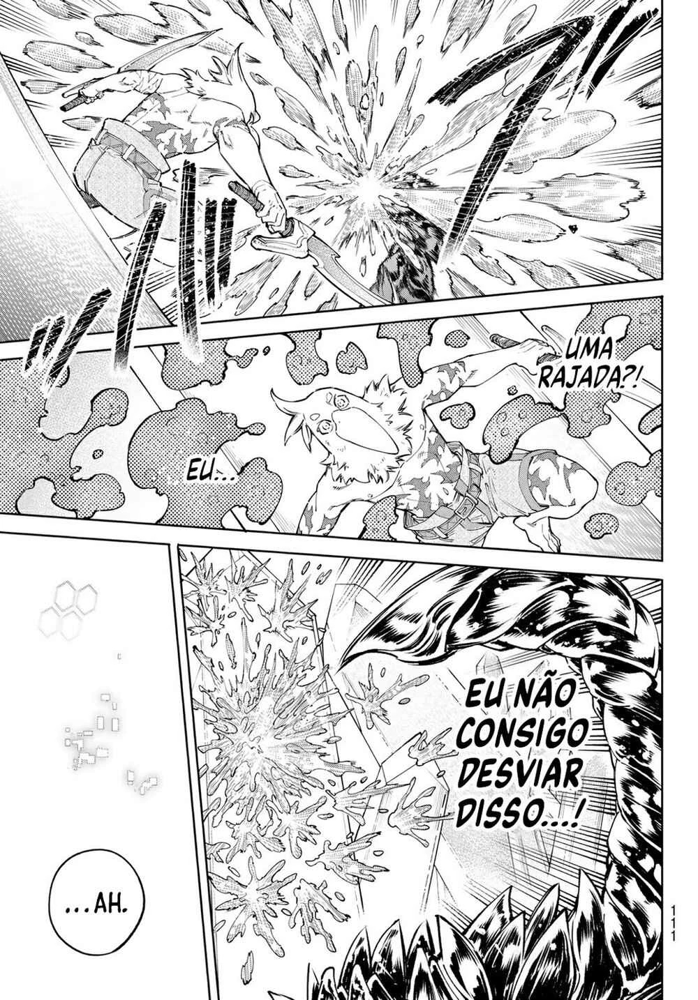 Shangri-La Frontier — Cap. 68, pág. 13
