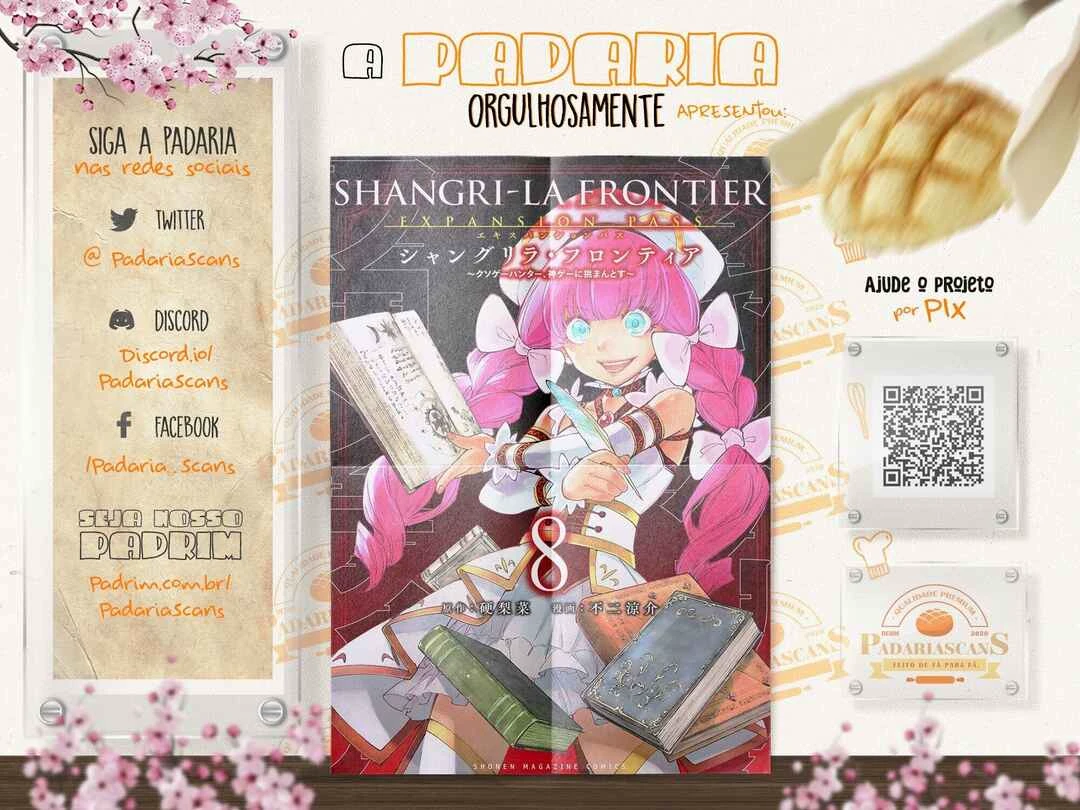 Shangri-La Frontier — Cap. 79, pág. 19