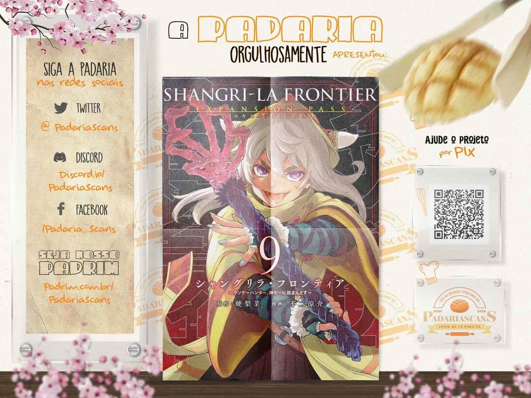 Shangri-La Frontier — Cap. 93, pág. 19