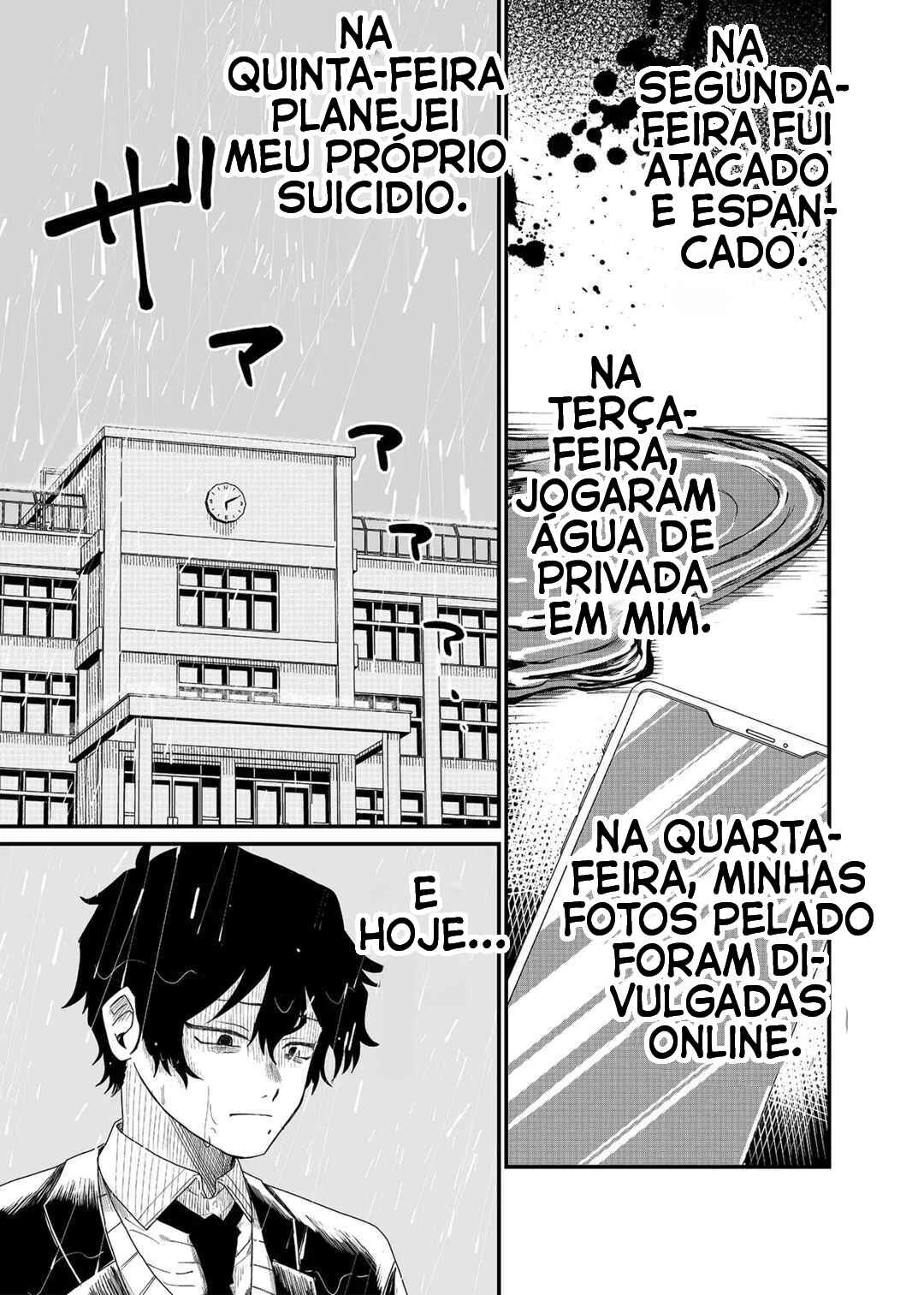 Shihai Shoujo Kubaru-chan — Cap. 1, pág. 4