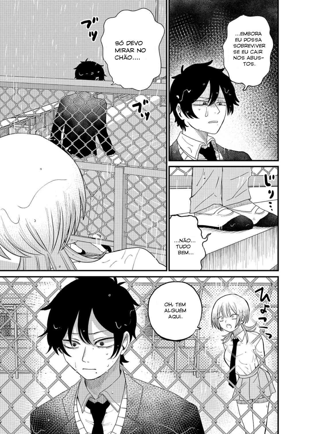 Shihai Shoujo Kubaru-chan — Cap. 1, pág. 6
