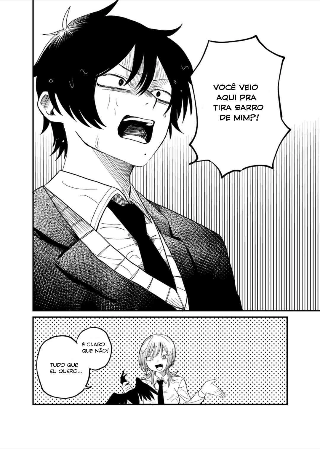 Shihai Shoujo Kubaru-chan — Cap. 1, pág. 11