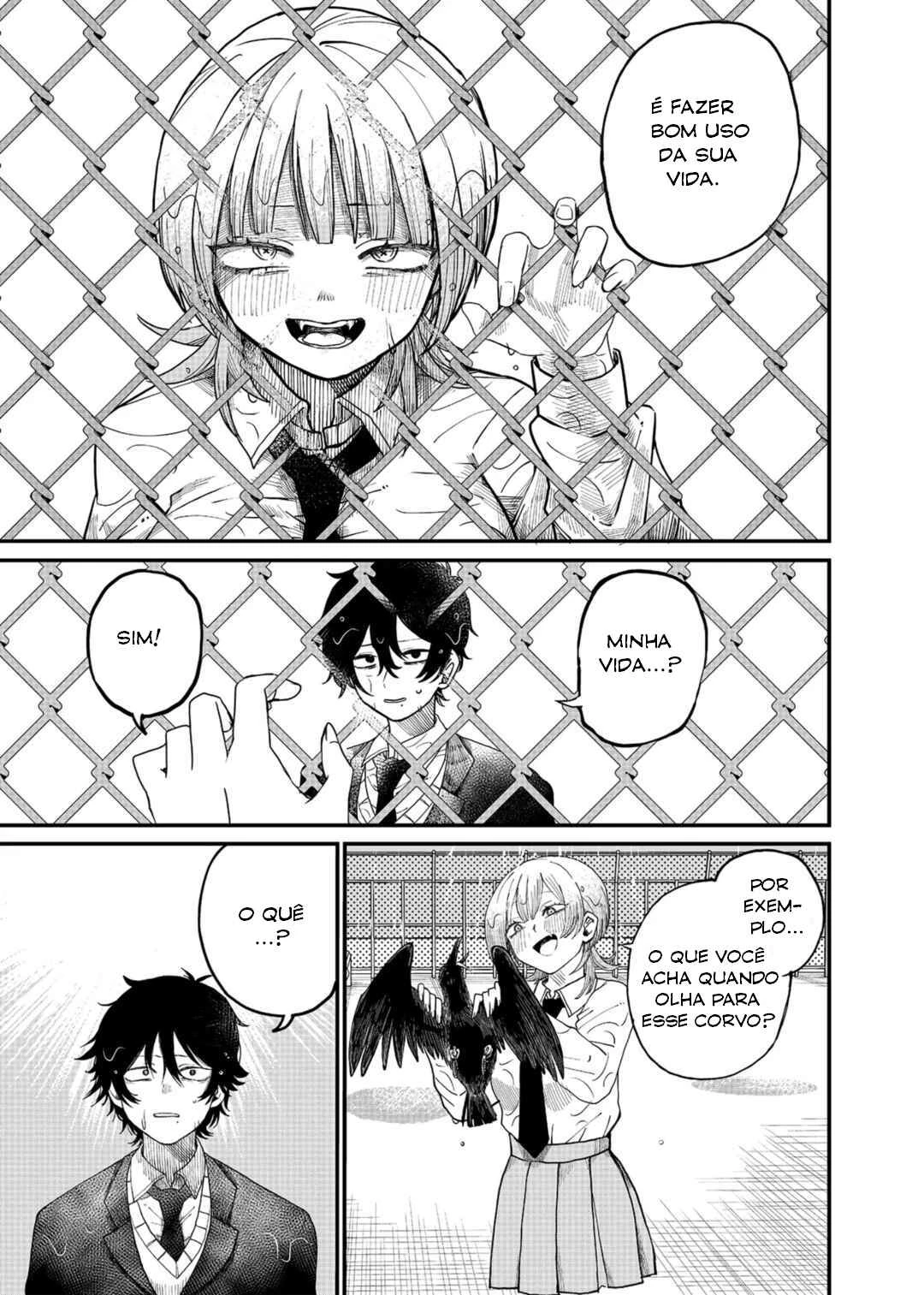 Shihai Shoujo Kubaru-chan — Cap. 1, pág. 12