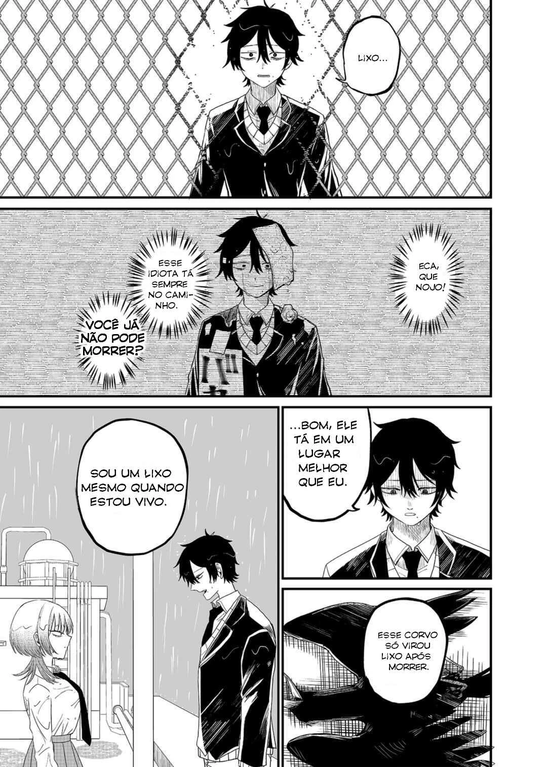 Shihai Shoujo Kubaru-chan — Cap. 1, pág. 14