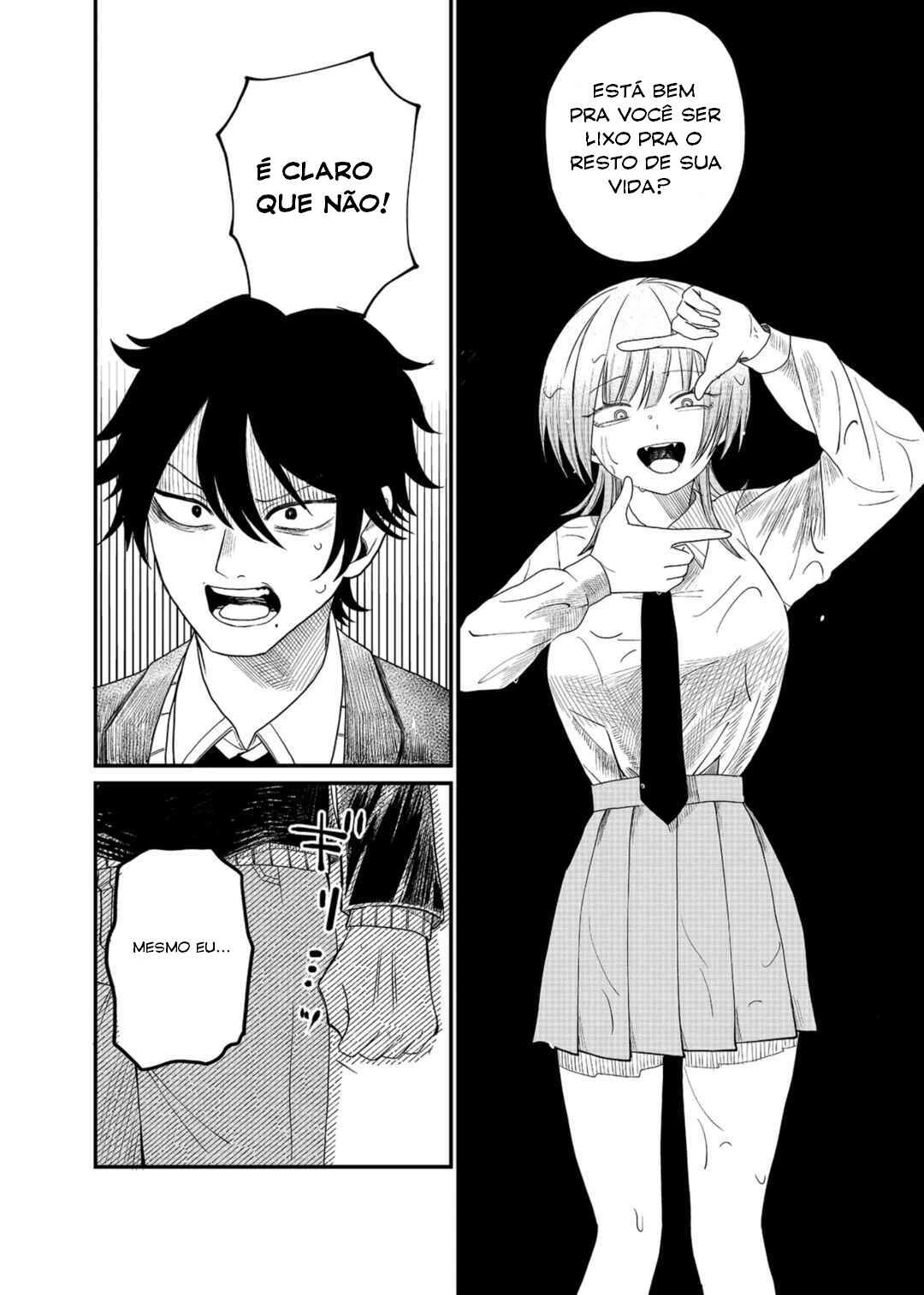 Shihai Shoujo Kubaru-chan — Cap. 1, pág. 17