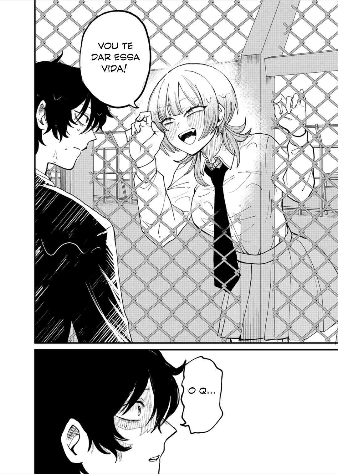 Shihai Shoujo Kubaru-chan — Cap. 1, pág. 19