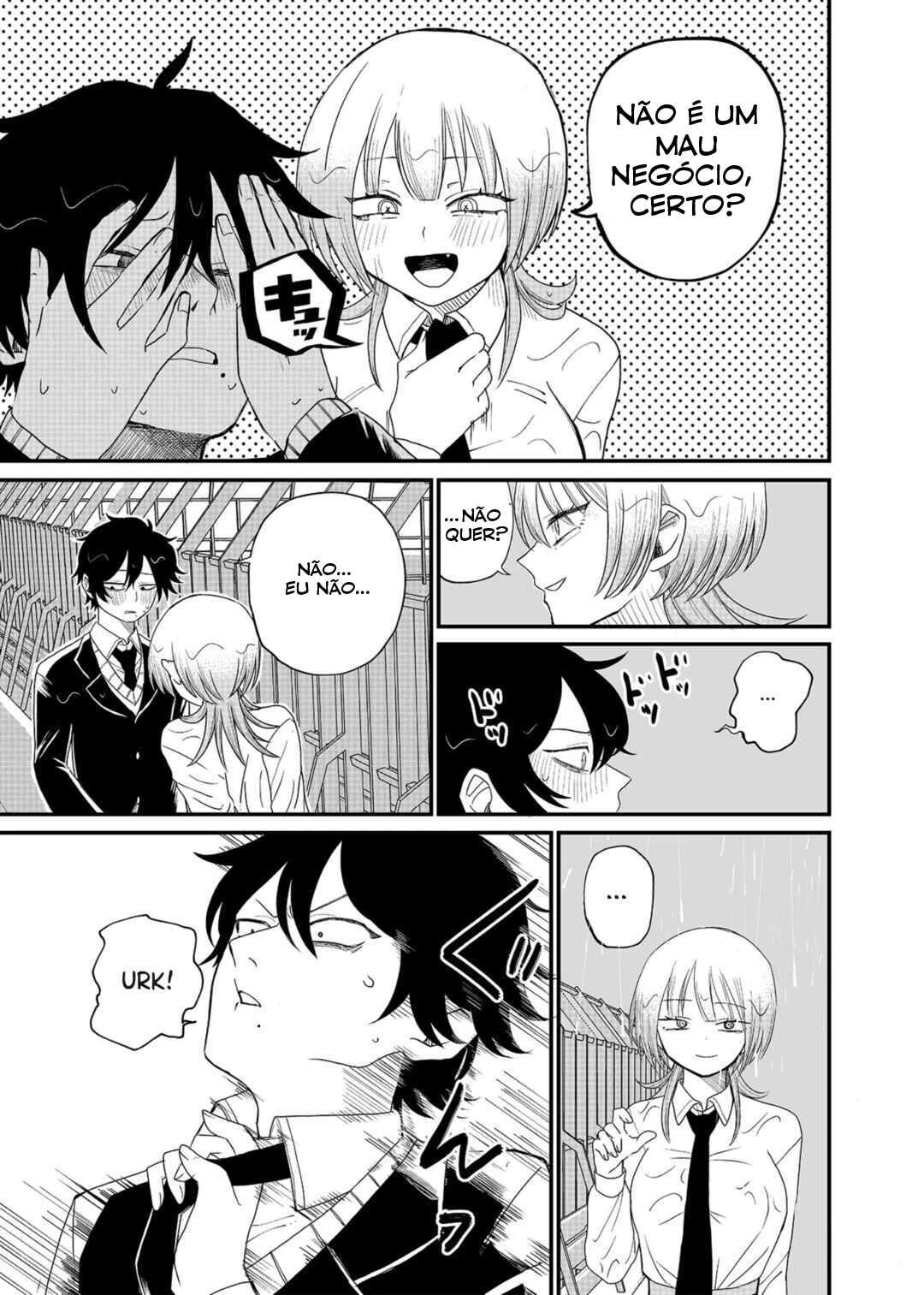 Shihai Shoujo Kubaru-chan — Cap. 1, pág. 22