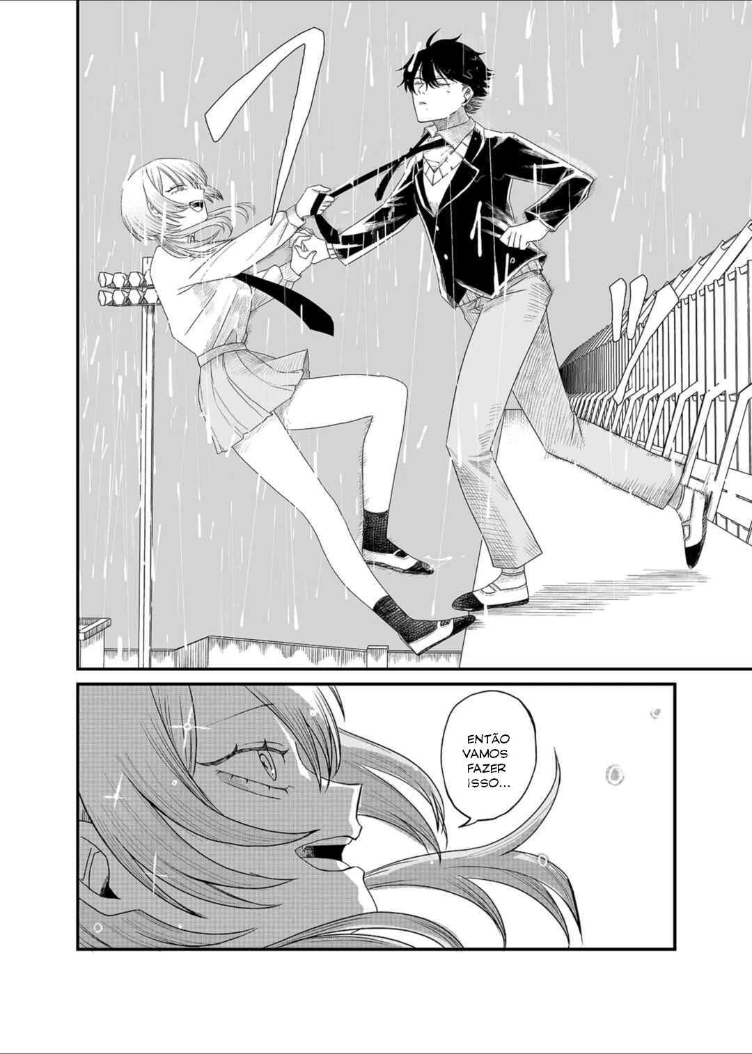 Shihai Shoujo Kubaru-chan — Cap. 1, pág. 23