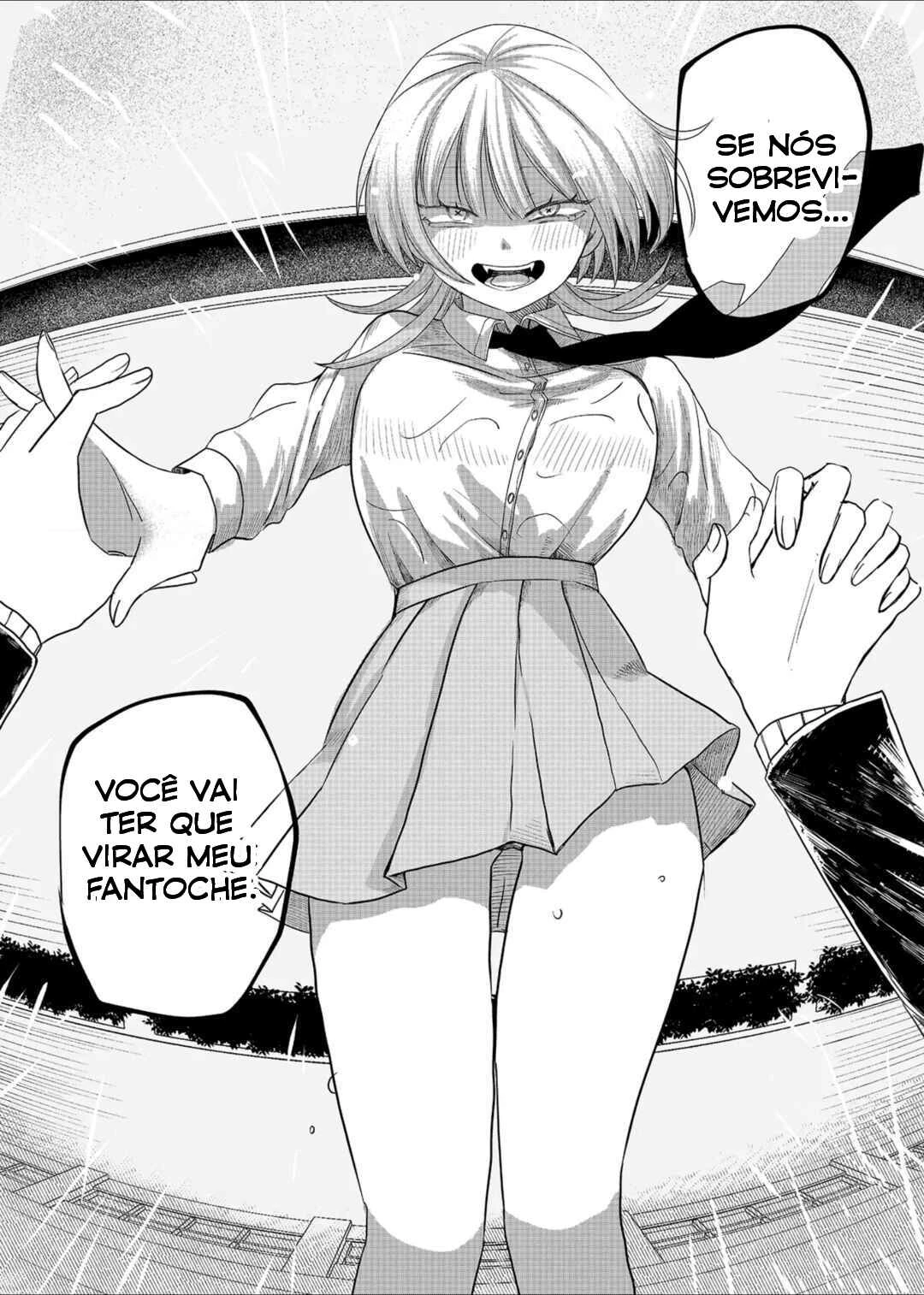 Shihai Shoujo Kubaru-chan — Cap. 1, pág. 24