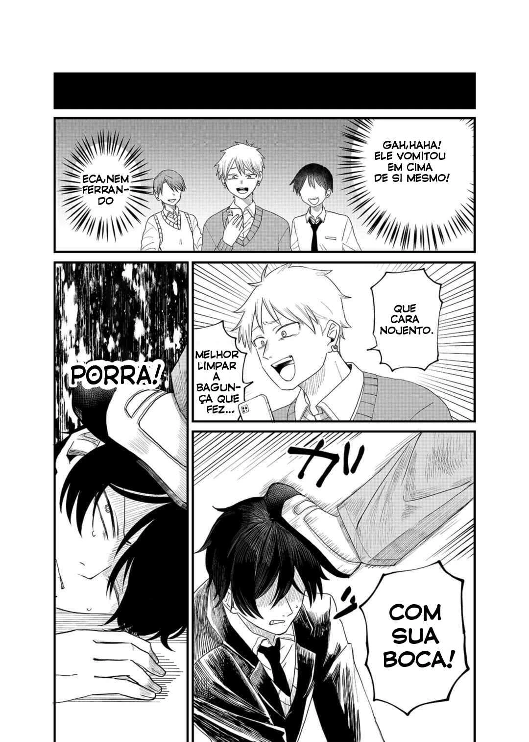 Shihai Shoujo Kubaru-chan — Cap. 1, pág. 26