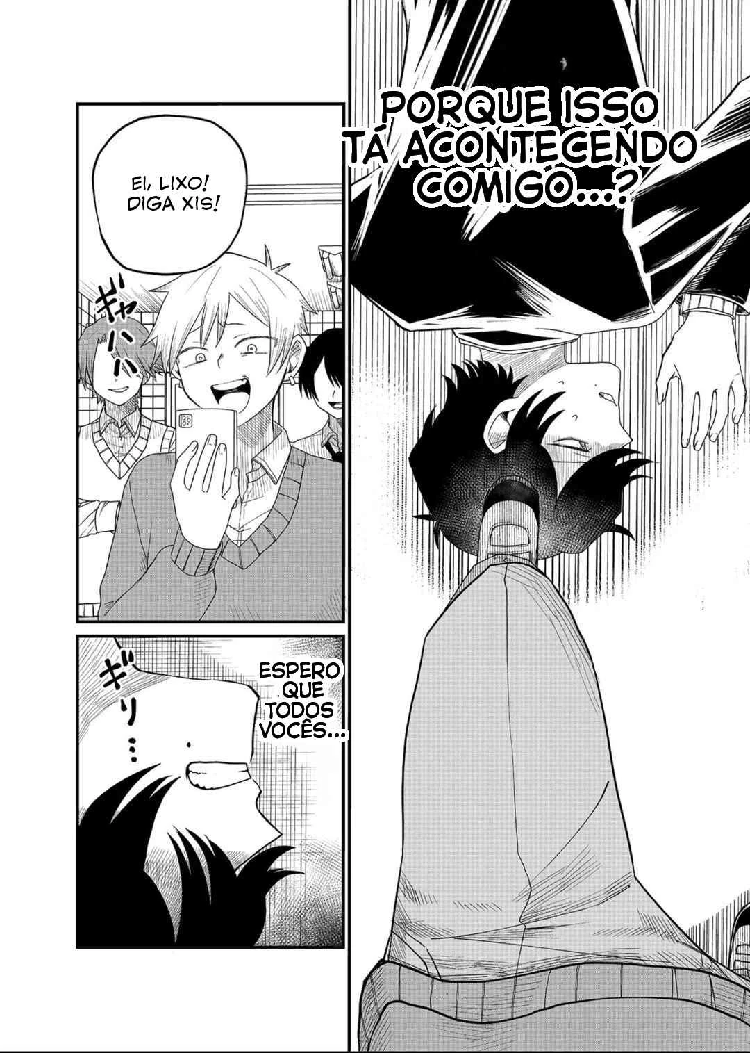 Shihai Shoujo Kubaru-chan — Cap. 1, pág. 27