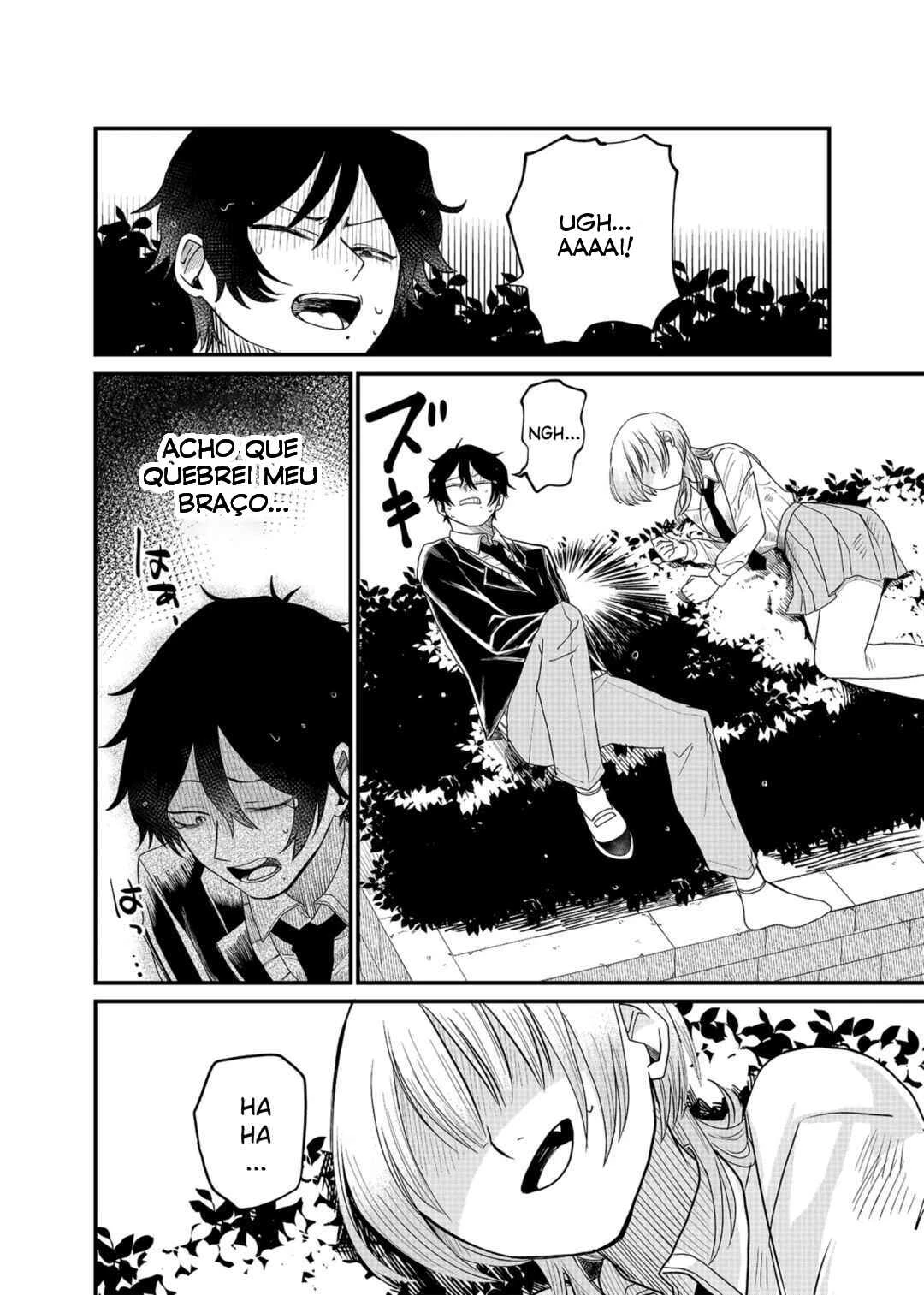 Shihai Shoujo Kubaru-chan — Cap. 1, pág. 29