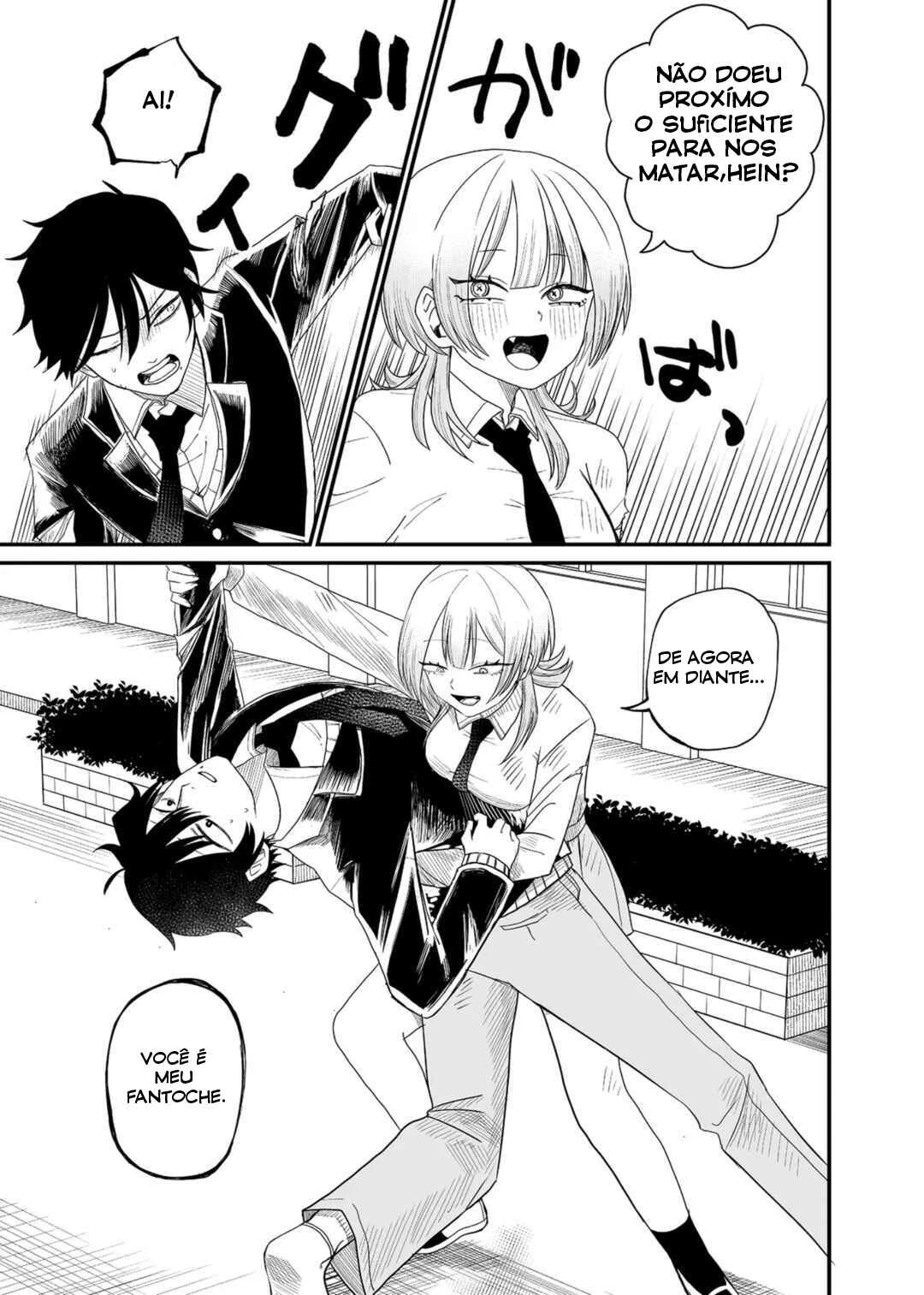 Shihai Shoujo Kubaru-chan — Cap. 1, pág. 30