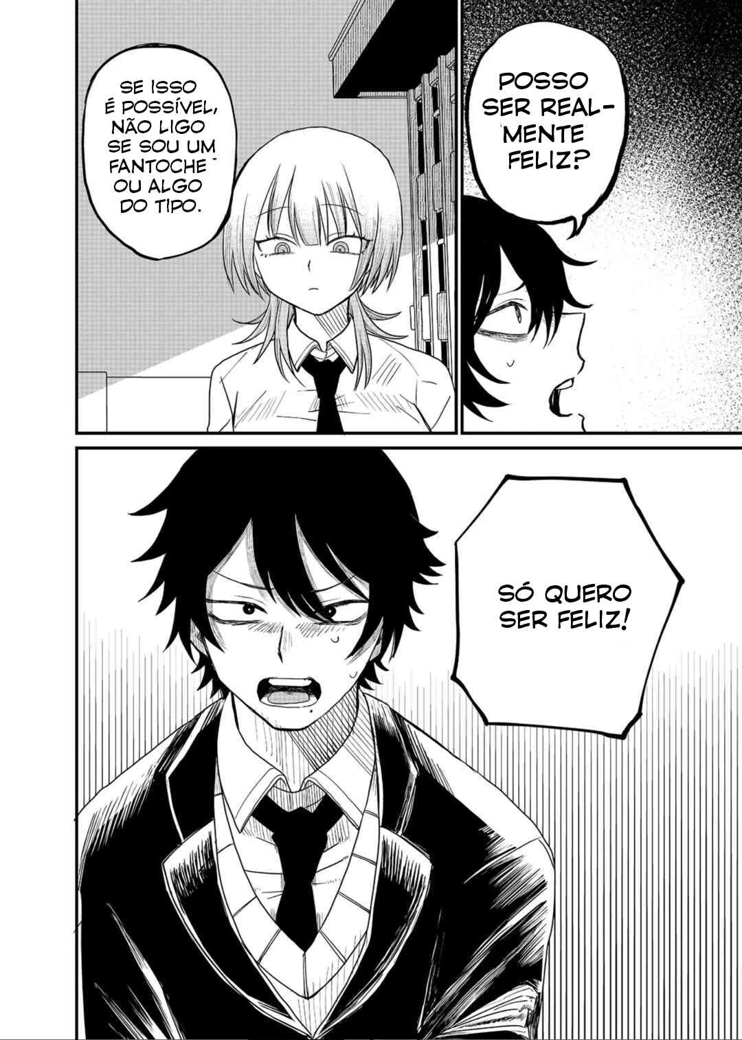 Shihai Shoujo Kubaru-chan — Cap. 1, pág. 35