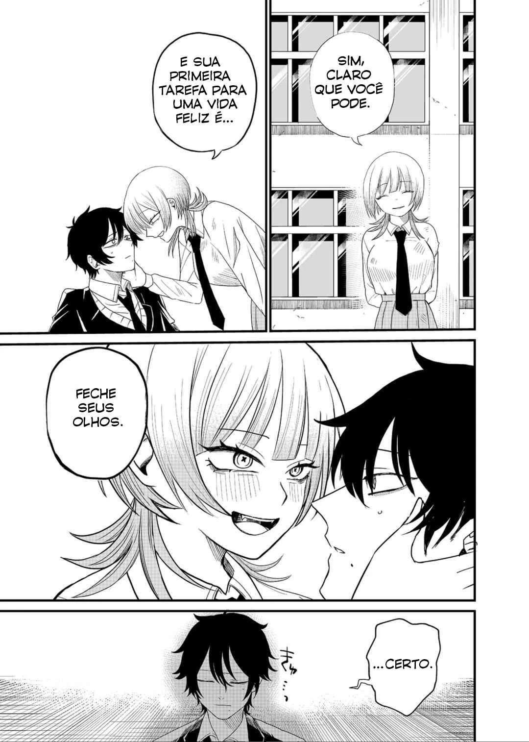 Shihai Shoujo Kubaru-chan — Cap. 1, pág. 36