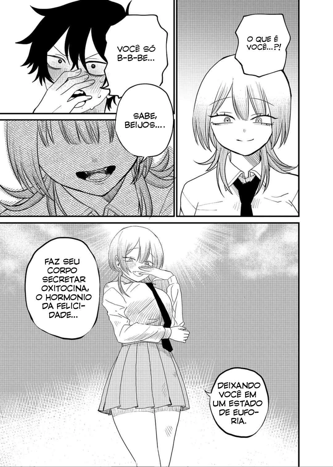 Shihai Shoujo Kubaru-chan — Cap. 1, pág. 38