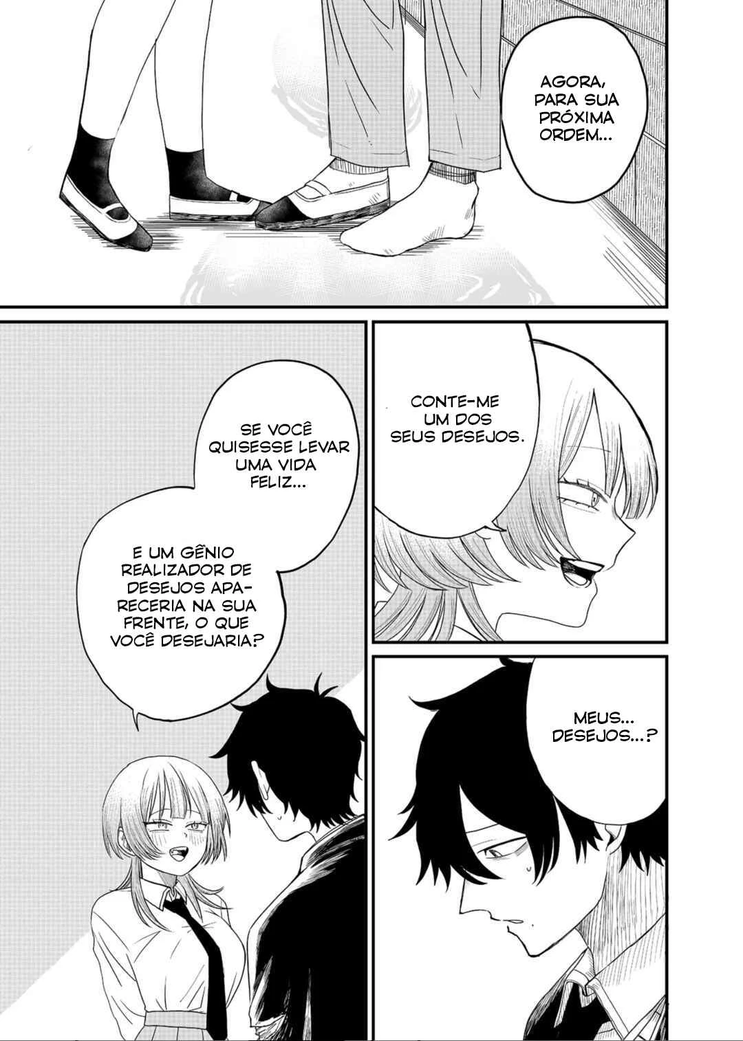 Shihai Shoujo Kubaru-chan — Cap. 1, pág. 40