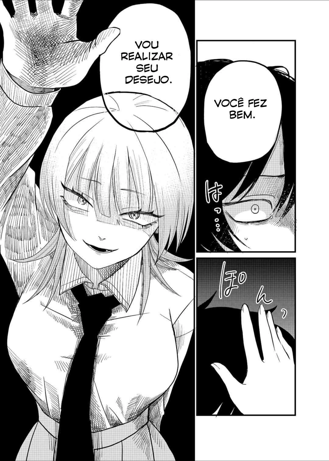 Shihai Shoujo Kubaru-chan — Cap. 1, pág. 42