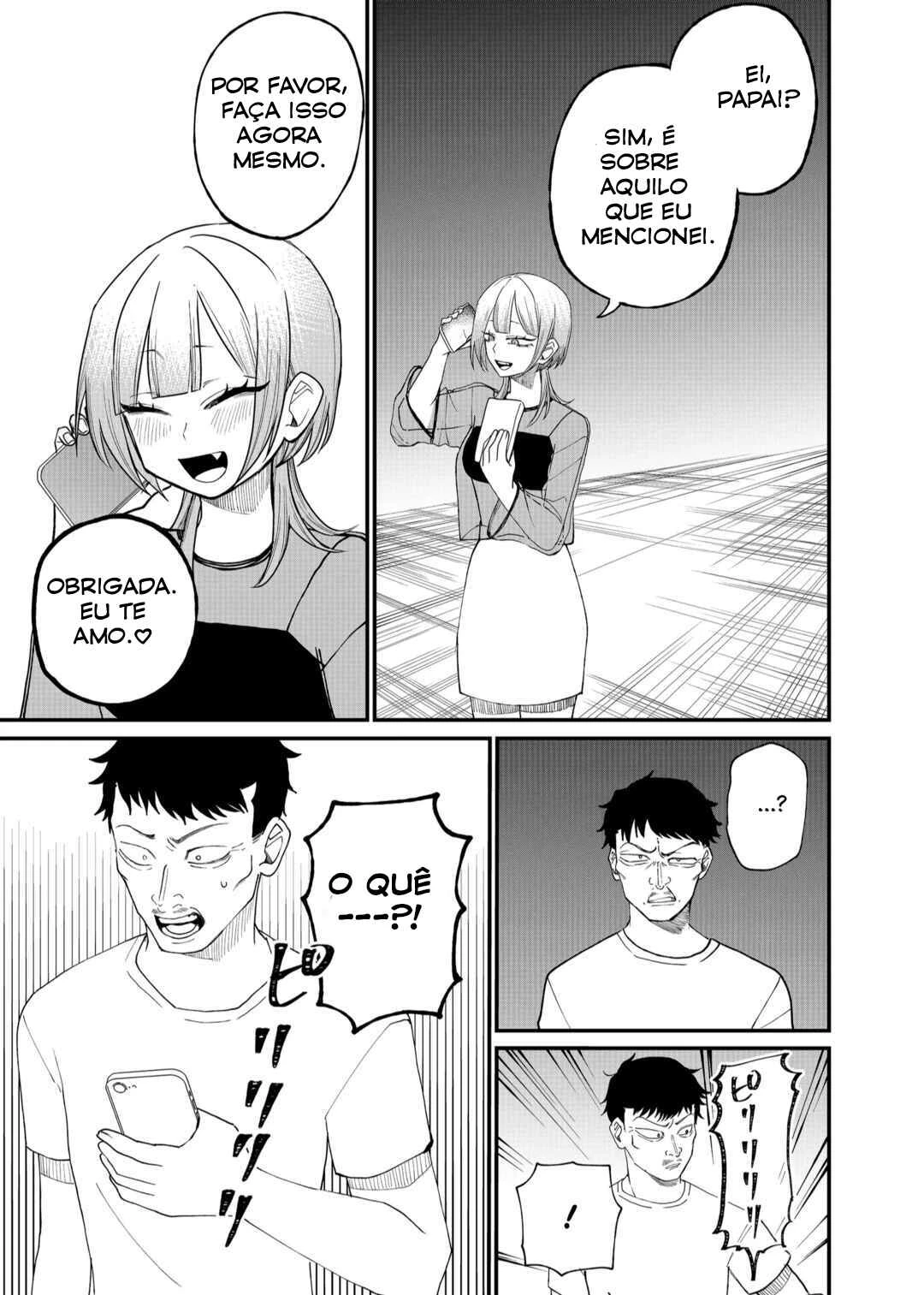 Shihai Shoujo Kubaru-chan — Cap. 10, pág. 4