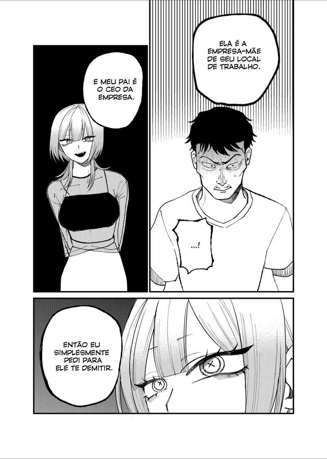 Shihai Shoujo Kubaru-chan — Cap. 10, pág. 8