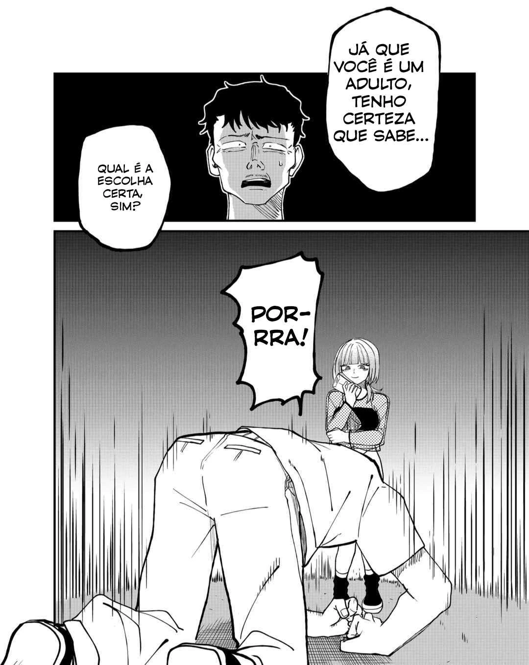 Shihai Shoujo Kubaru-chan — Cap. 10, pág. 11