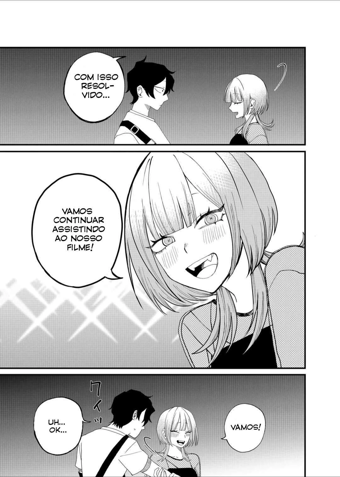 Shihai Shoujo Kubaru-chan — Cap. 10, pág. 13