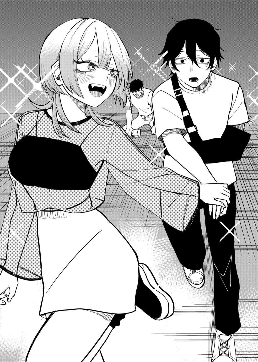 Shihai Shoujo Kubaru-chan — Cap. 10, pág. 14