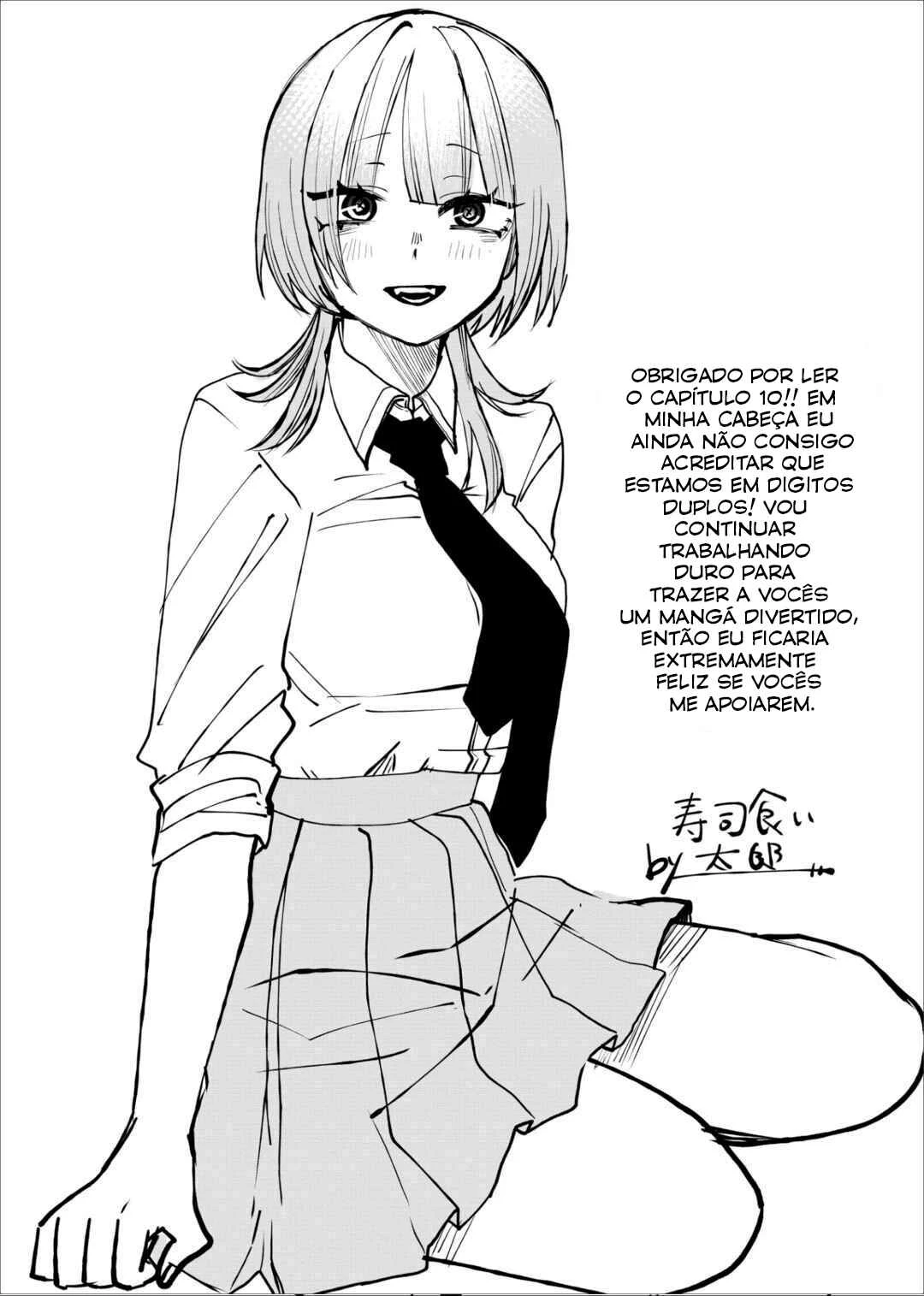 Shihai Shoujo Kubaru-chan — Cap. 10, pág. 16