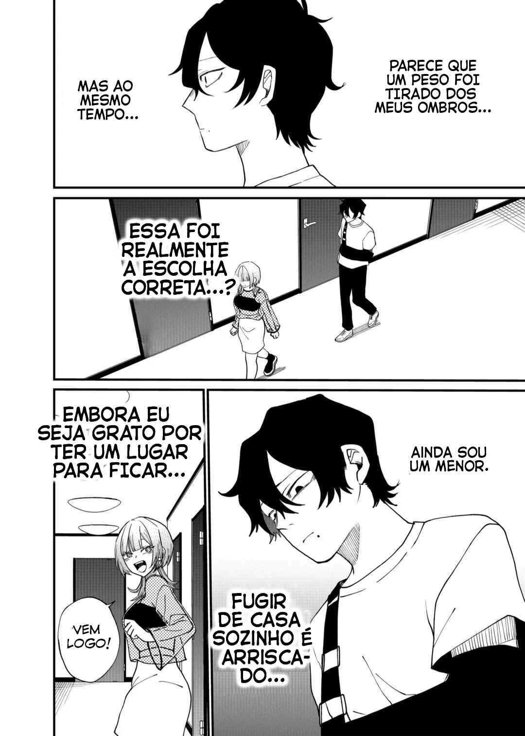 Shihai Shoujo Kubaru-chan — Cap. 11, pág. 3