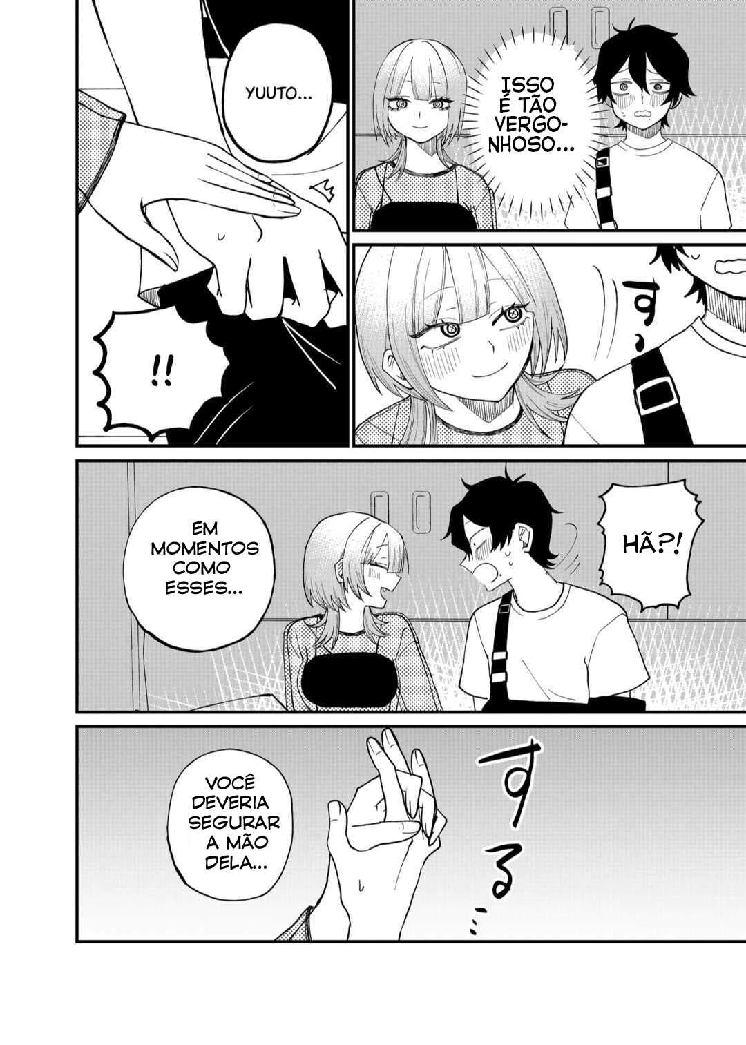 Shihai Shoujo Kubaru-chan — Cap. 11, pág. 11