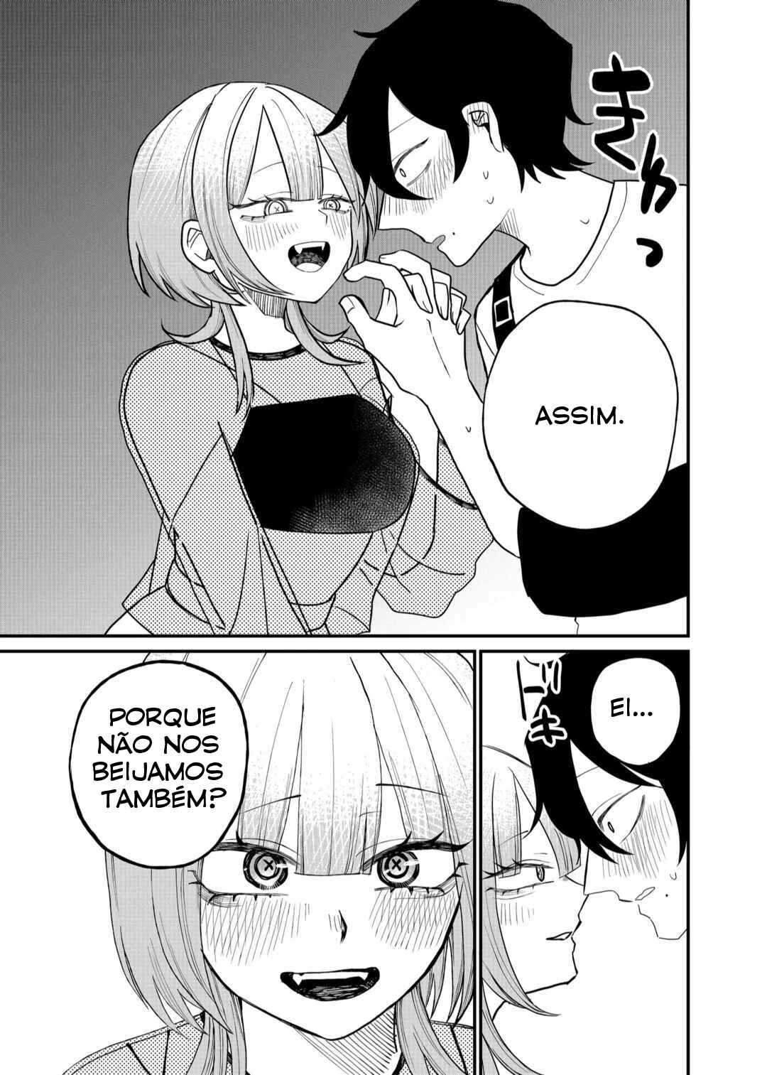 Shihai Shoujo Kubaru-chan — Cap. 11, pág. 12