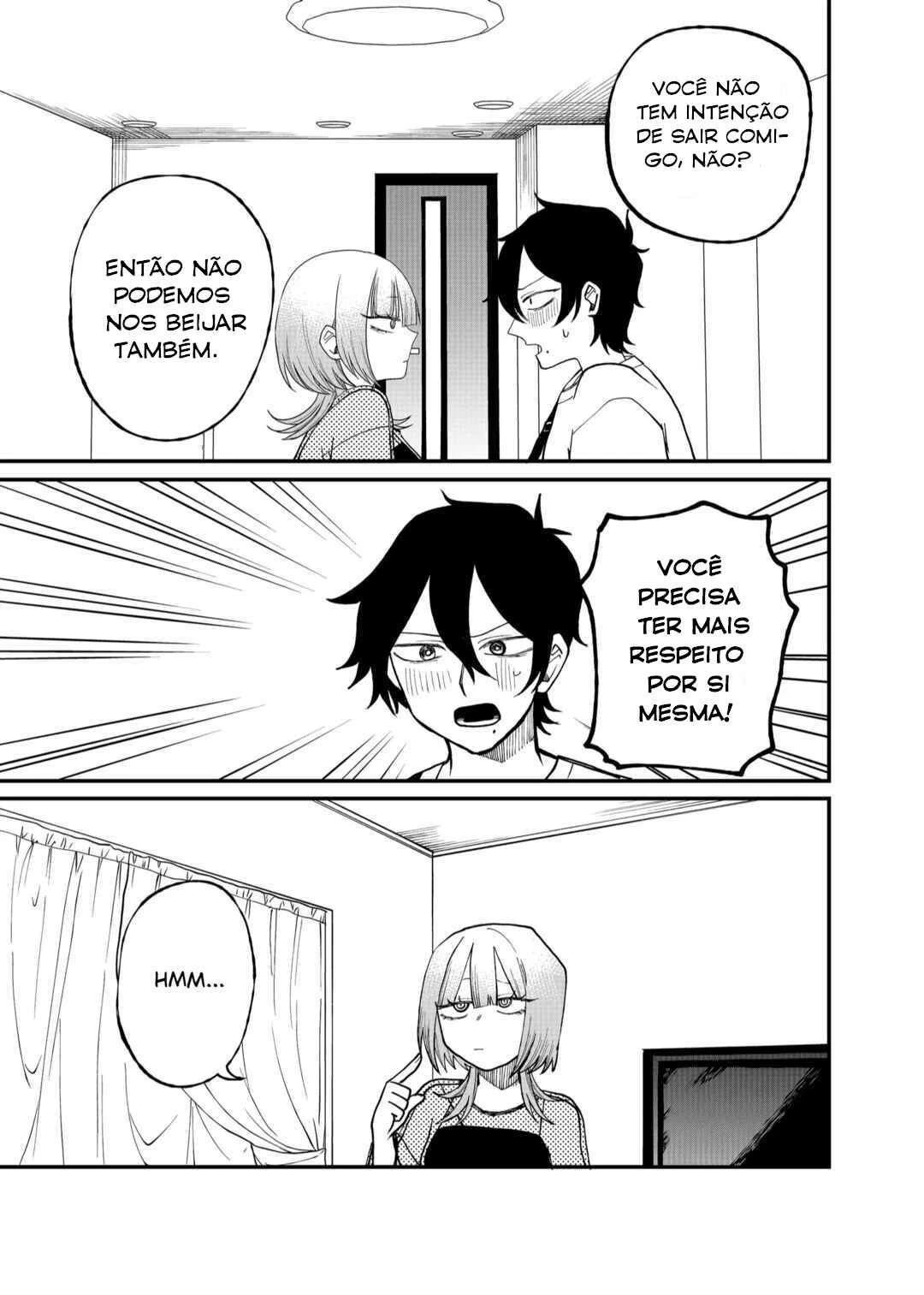 Shihai Shoujo Kubaru-chan — Cap. 12, pág. 4