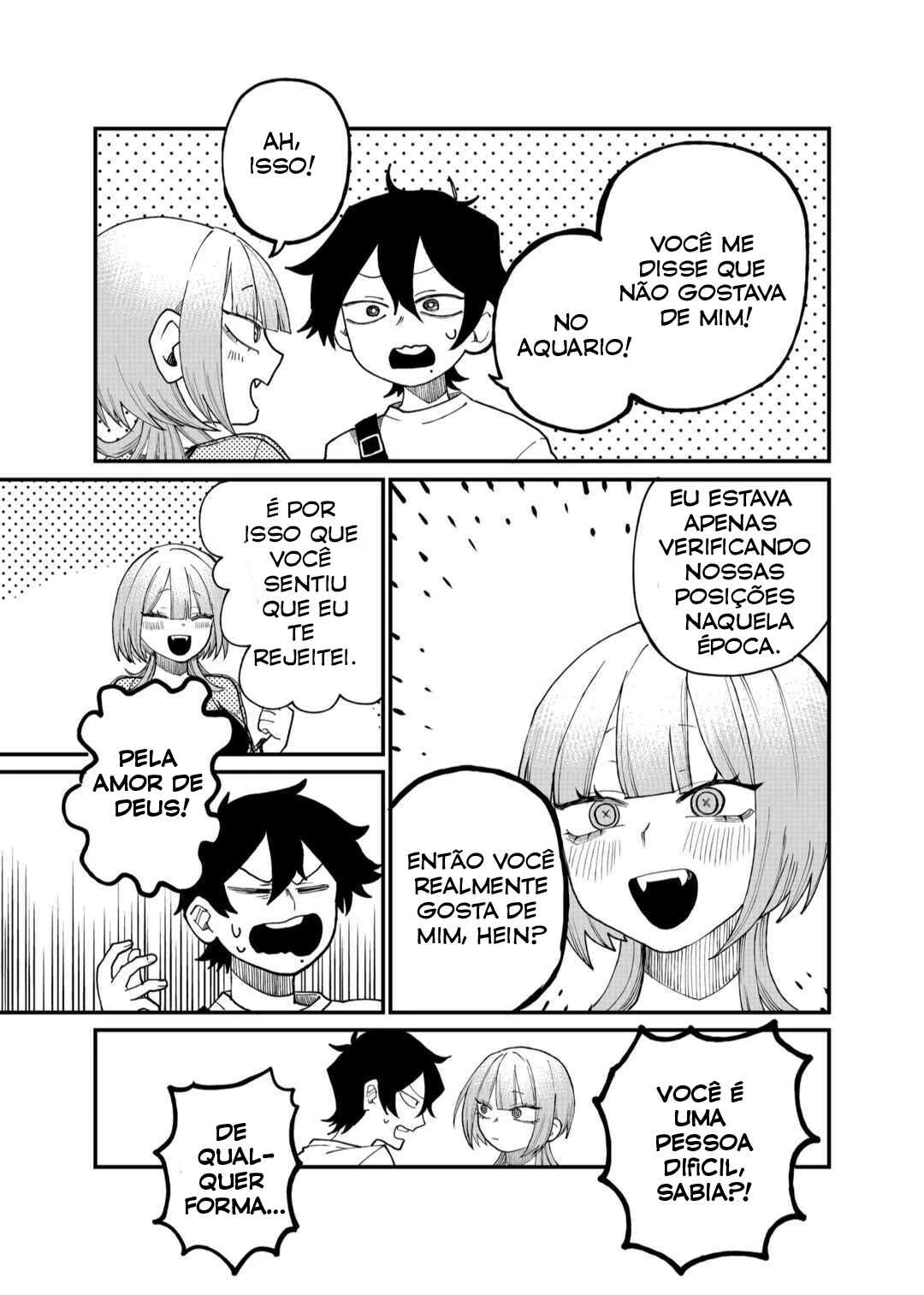 Shihai Shoujo Kubaru-chan — Cap. 12, pág. 6
