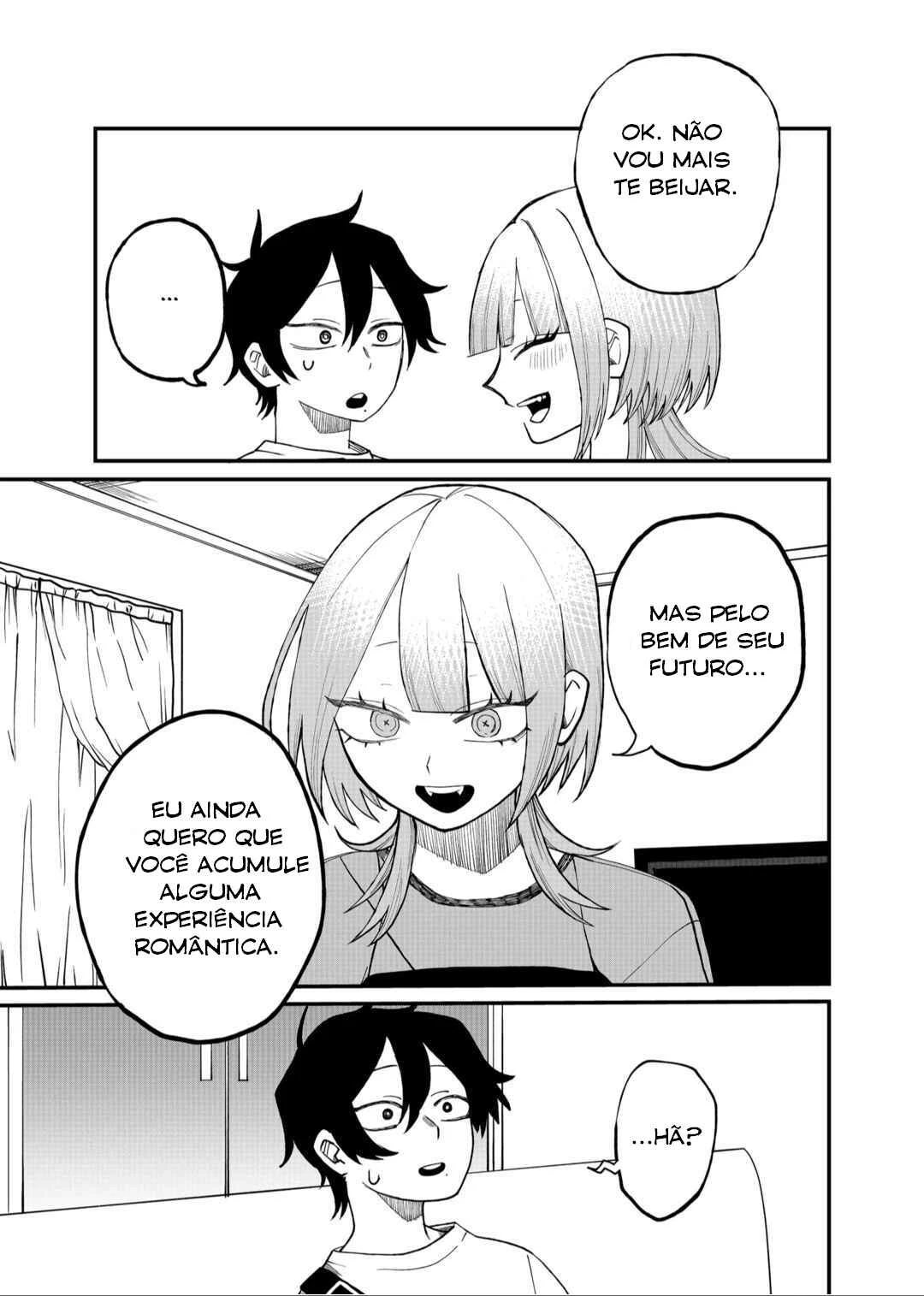 Shihai Shoujo Kubaru-chan — Cap. 12, pág. 8
