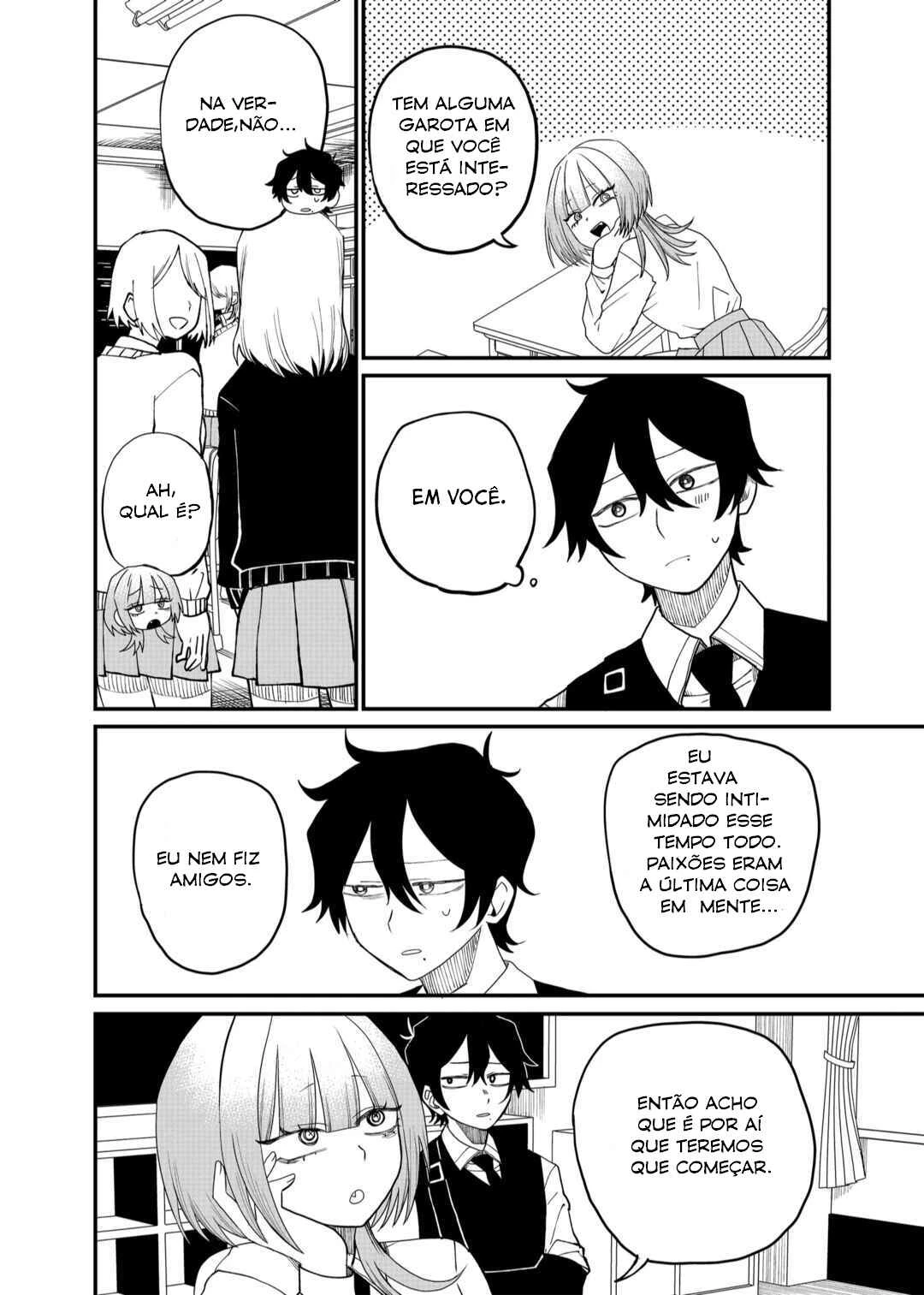 Shihai Shoujo Kubaru-chan — Cap. 12, pág. 11