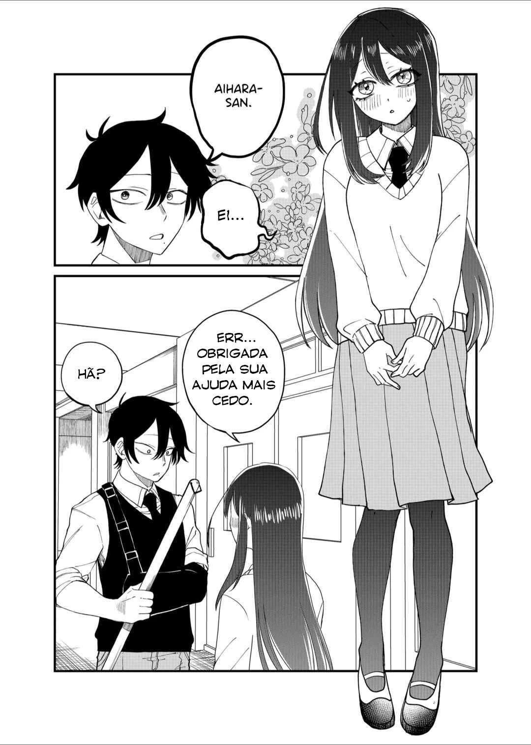 Shihai Shoujo Kubaru-chan — Cap. 13, pág. 4