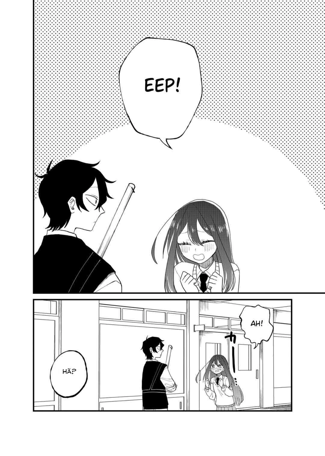 Shihai Shoujo Kubaru-chan — Cap. 13, pág. 6