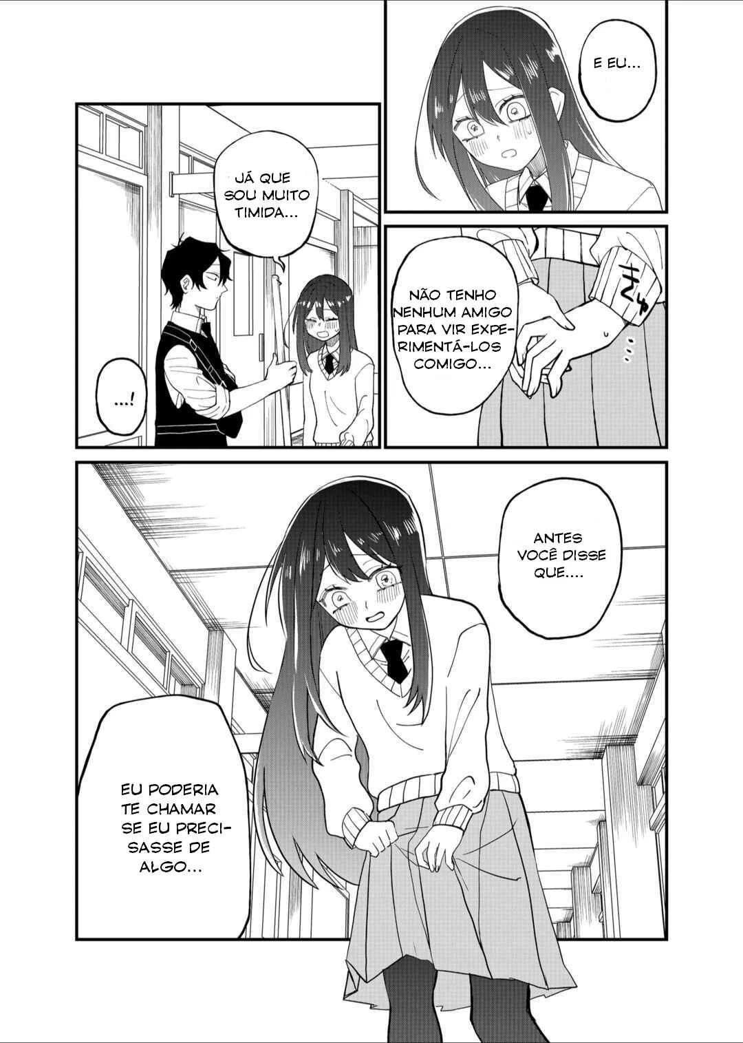 Shihai Shoujo Kubaru-chan — Cap. 13, pág. 9