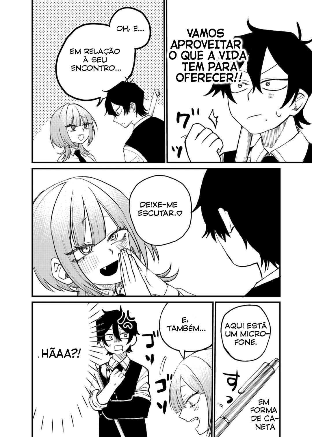 Shihai Shoujo Kubaru-chan — Cap. 13, pág. 15
