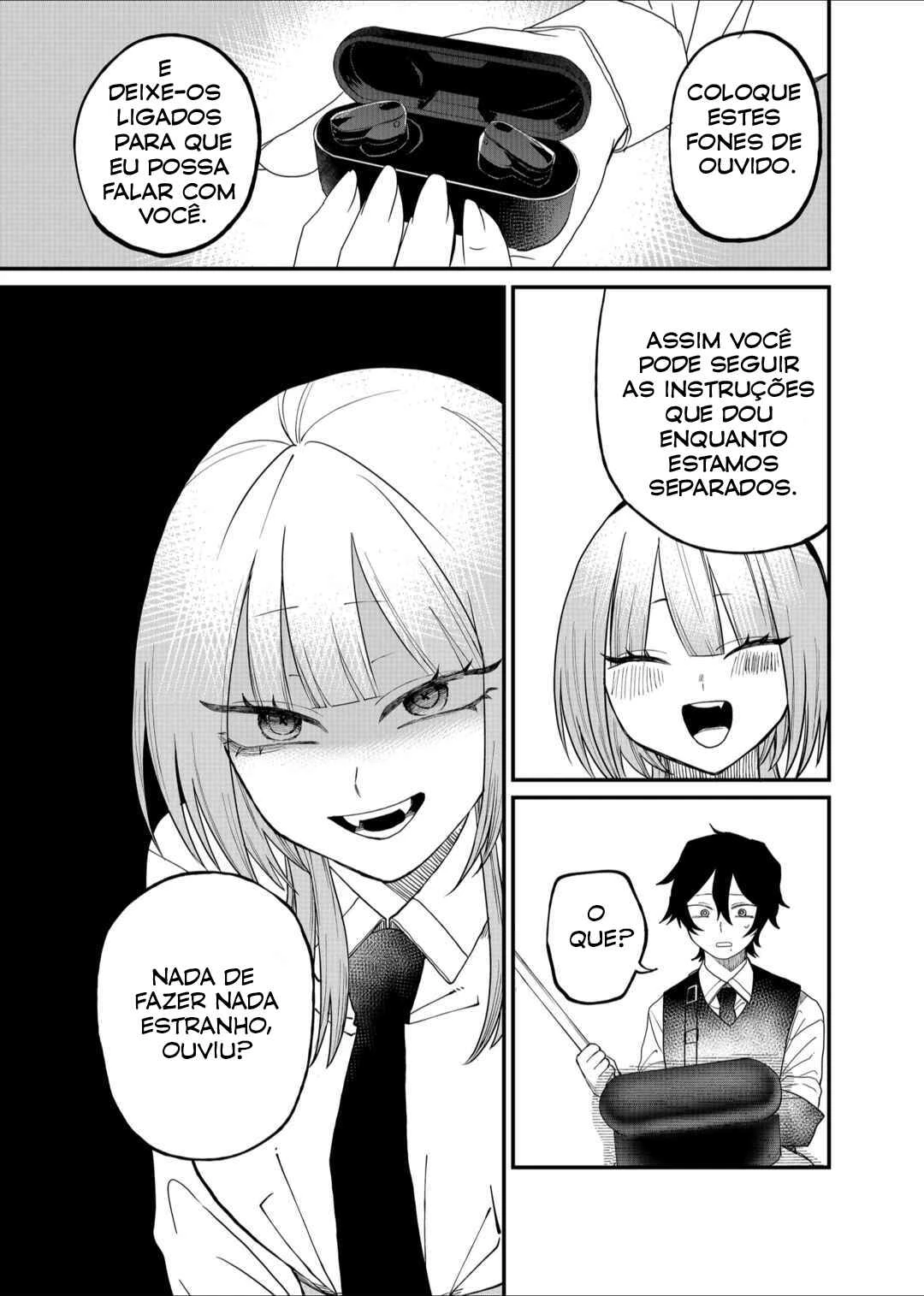 Shihai Shoujo Kubaru-chan — Cap. 13, pág. 16