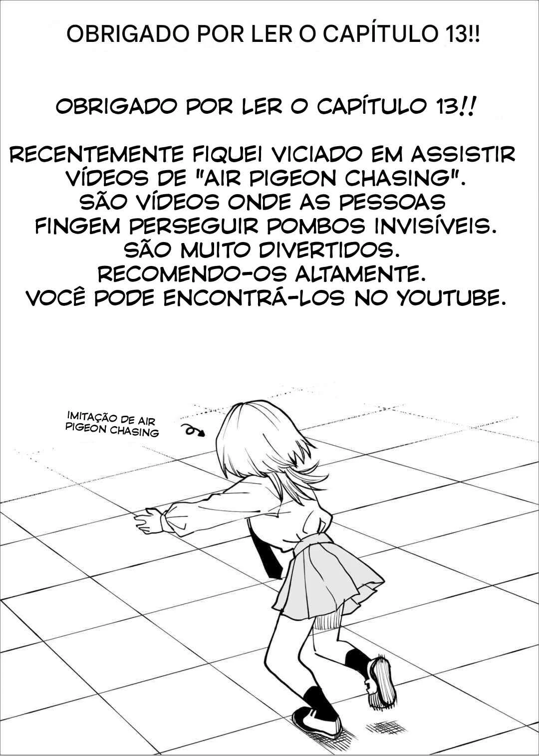 Shihai Shoujo Kubaru-chan — Cap. 13, pág. 17