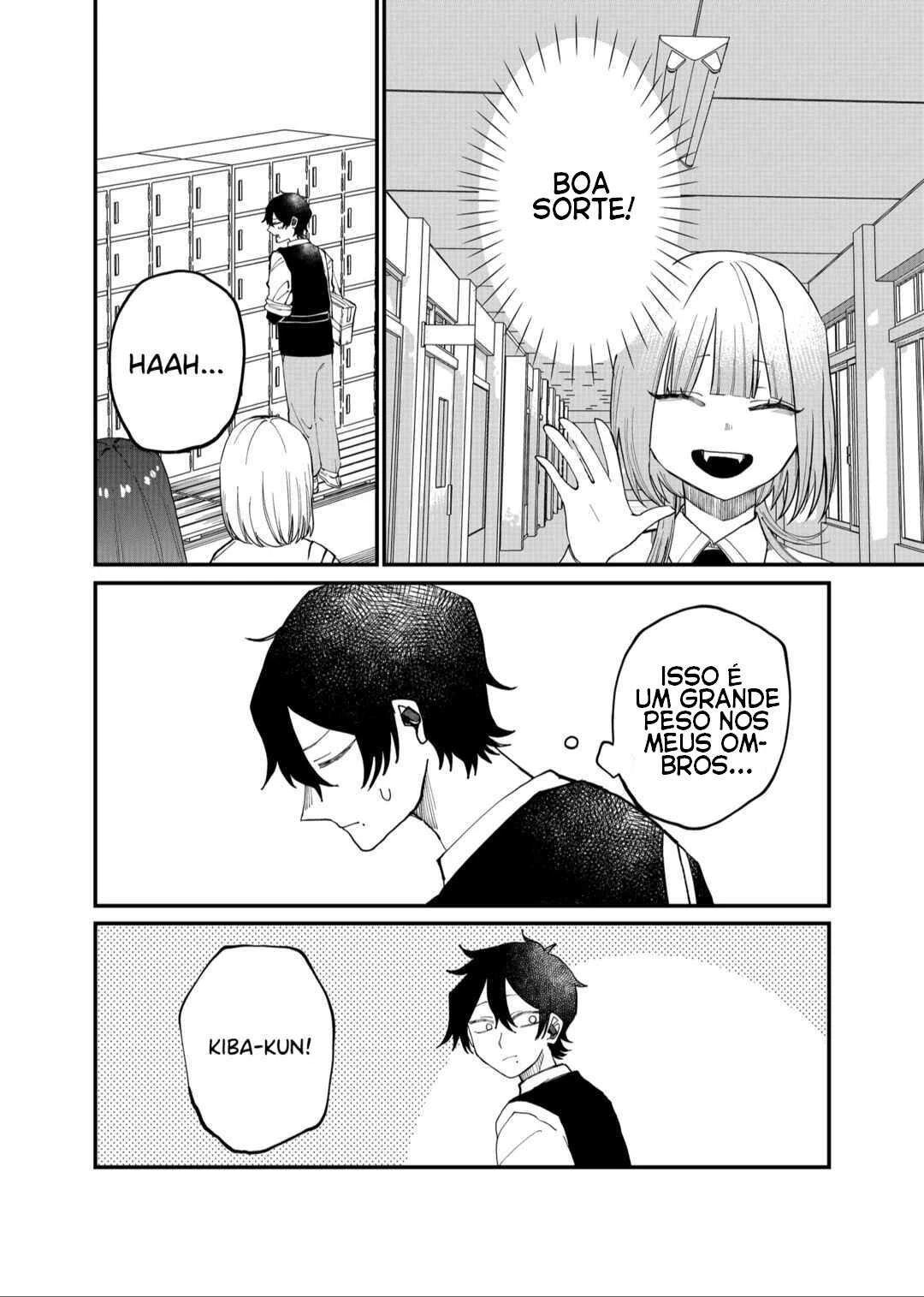 Shihai Shoujo Kubaru-chan — Cap. 14, pág. 3