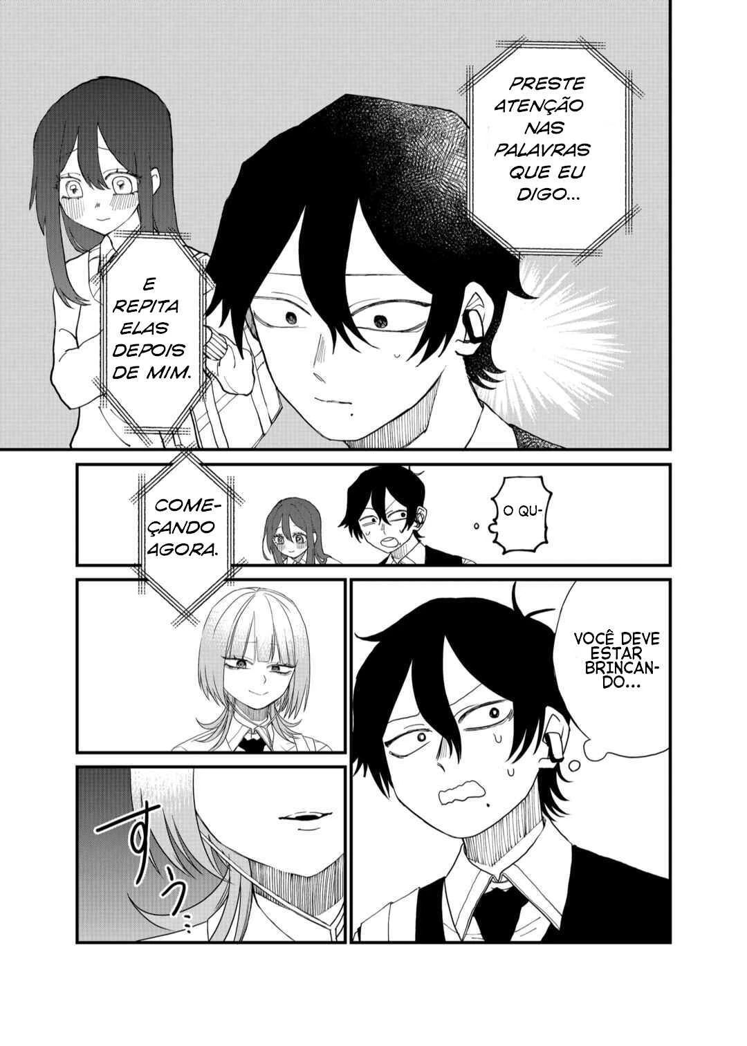 Shihai Shoujo Kubaru-chan — Cap. 14, pág. 6