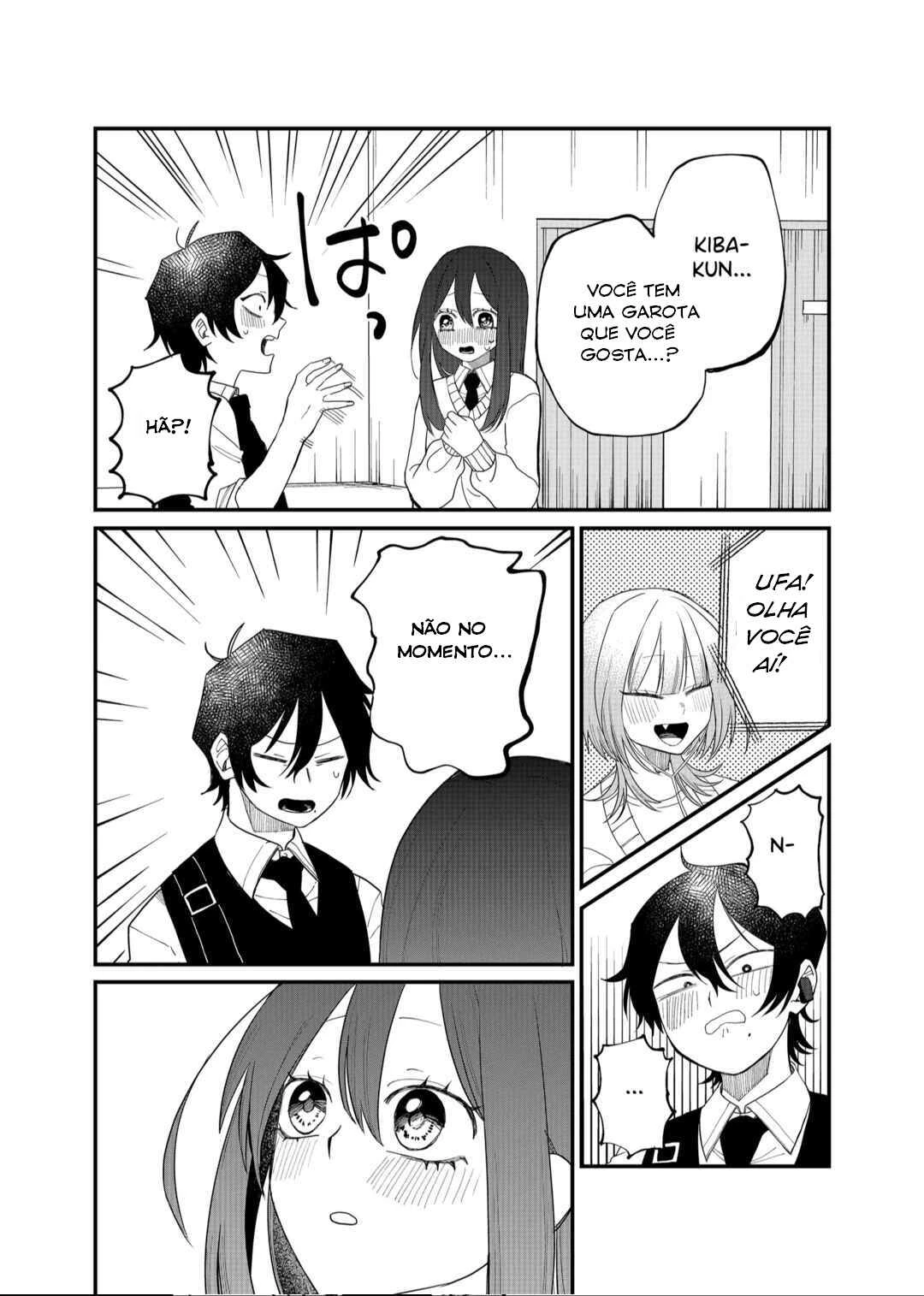 Shihai Shoujo Kubaru-chan — Cap. 14, pág. 16