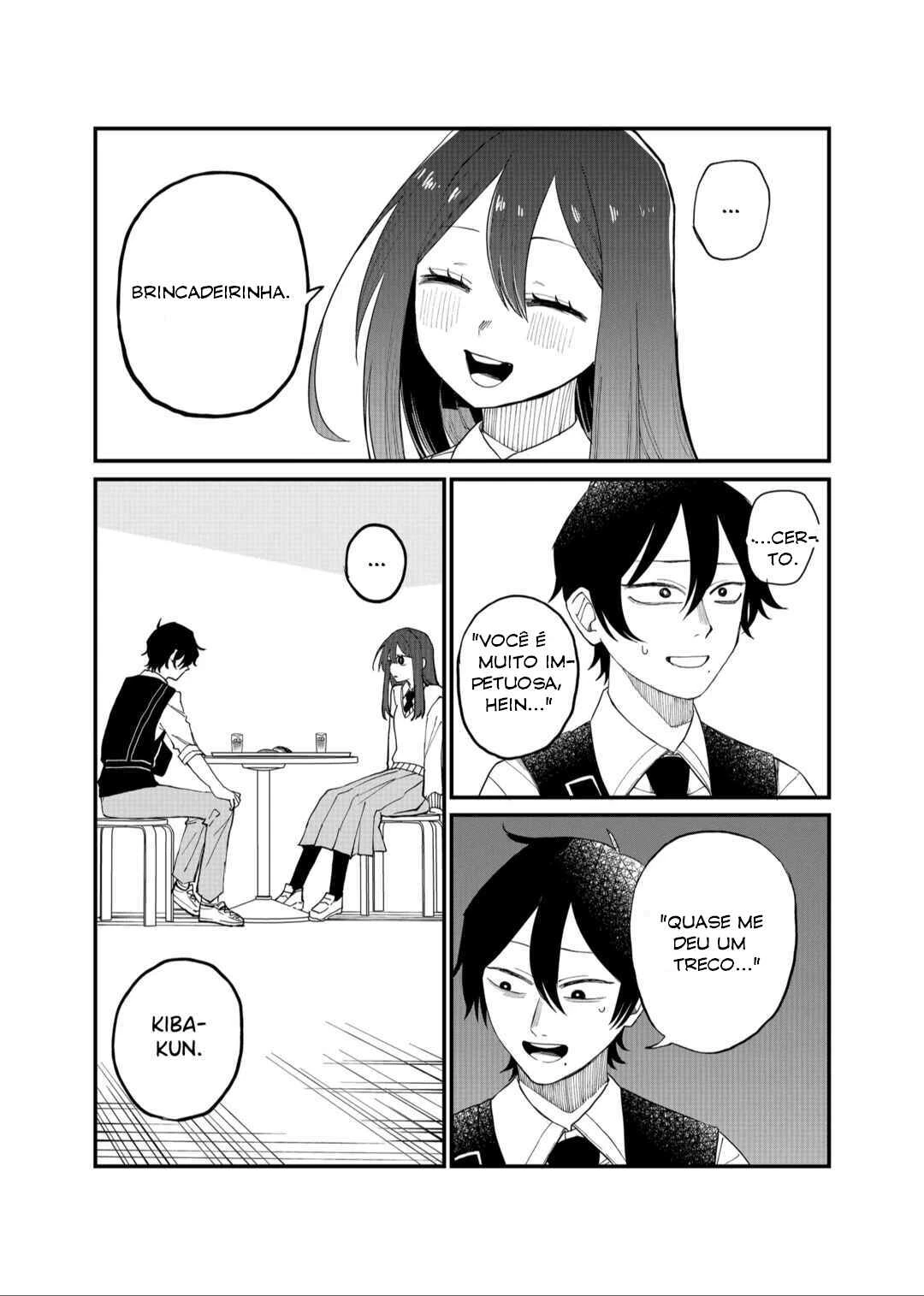 Shihai Shoujo Kubaru-chan — Cap. 15, pág. 3