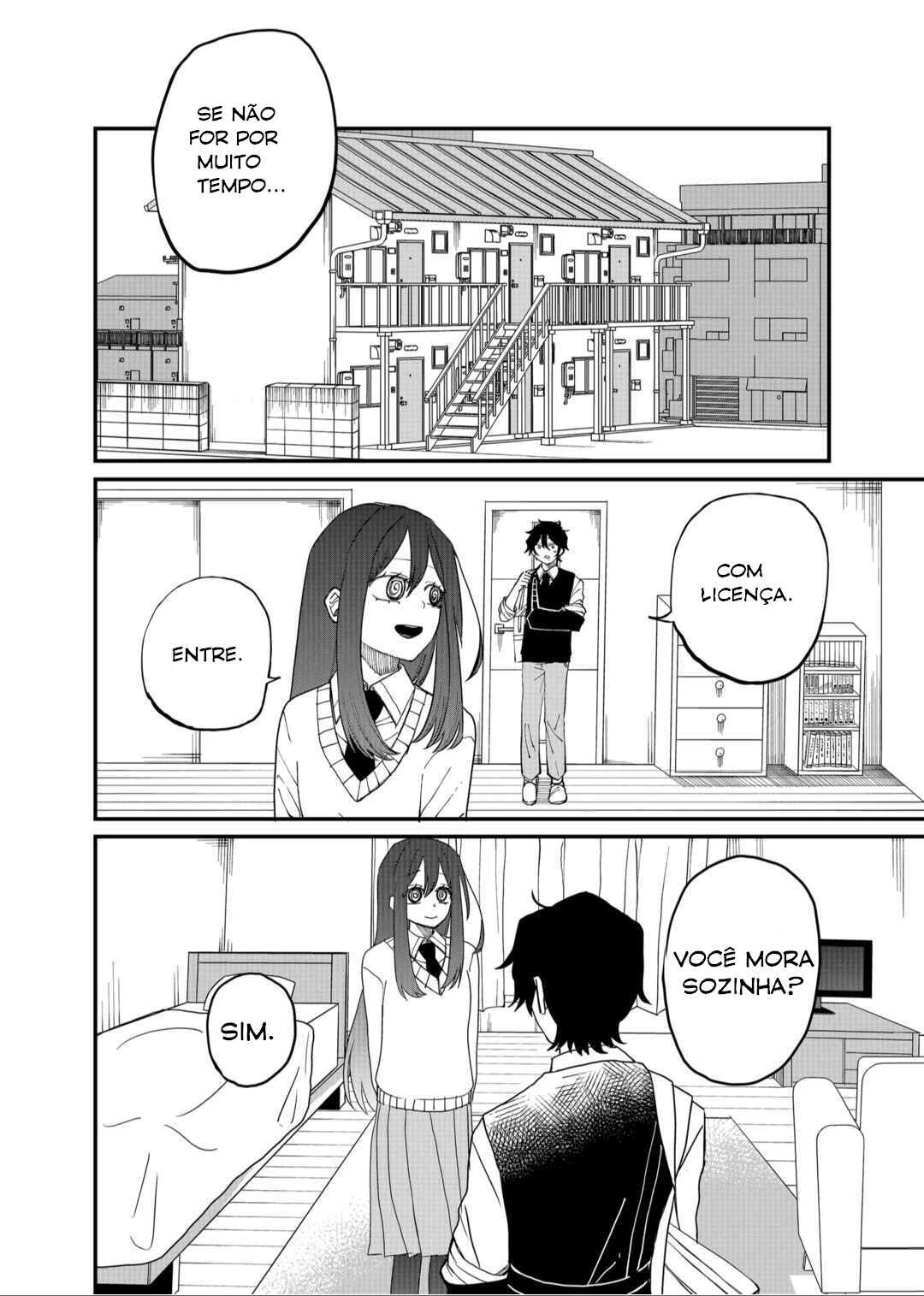 Shihai Shoujo Kubaru-chan — Cap. 15, pág. 11