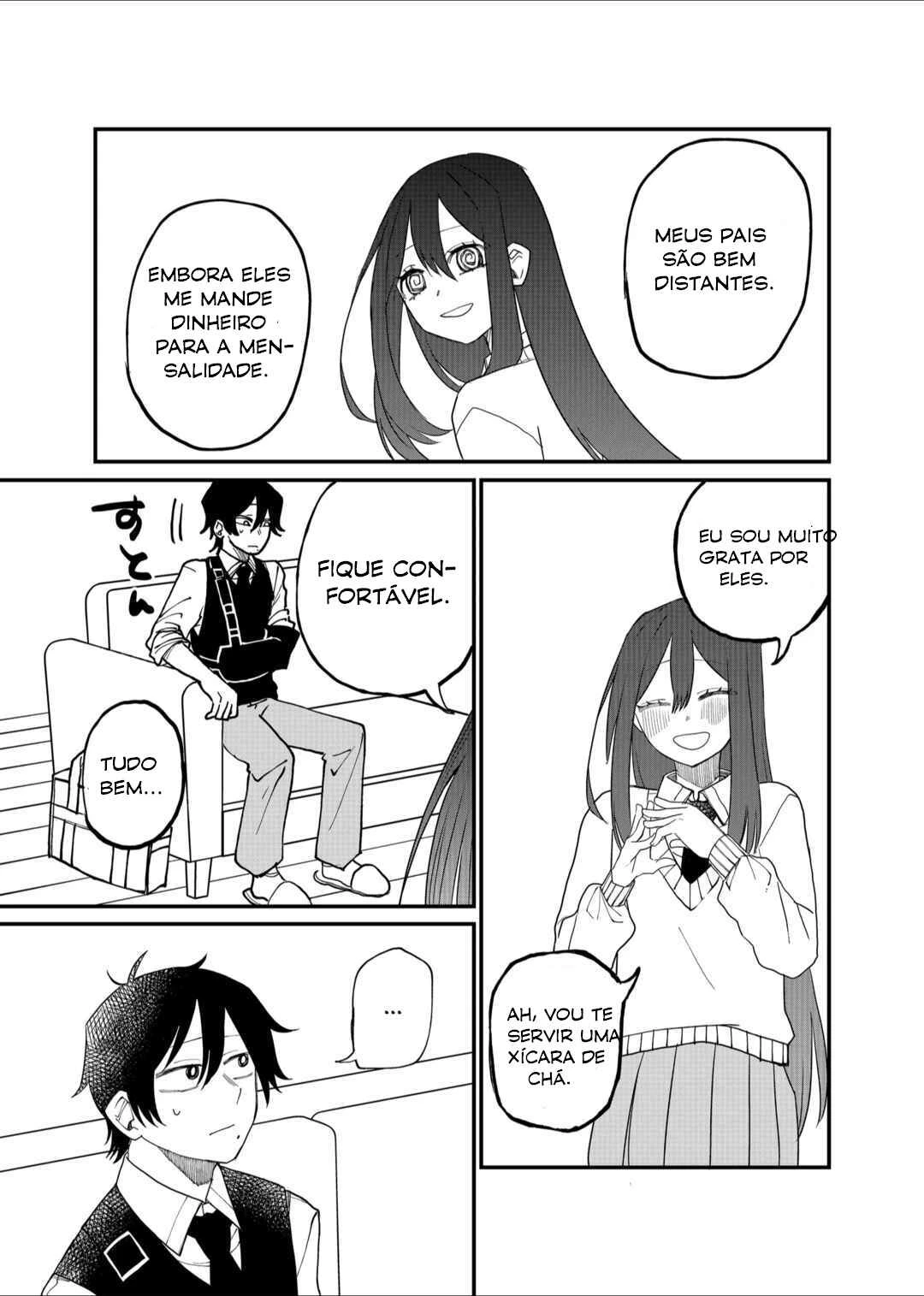 Shihai Shoujo Kubaru-chan — Cap. 15, pág. 12